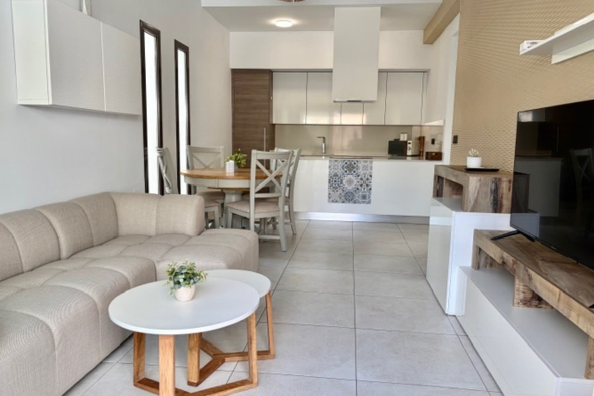 Használt Ingatlanok - Villa -
Cabo Roig - Costa Blanca