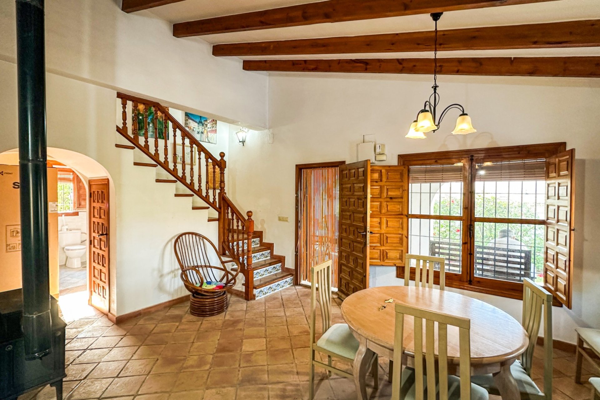 Használt Ingatlanok - Villa -
Cabo Roig - Costa Blanca