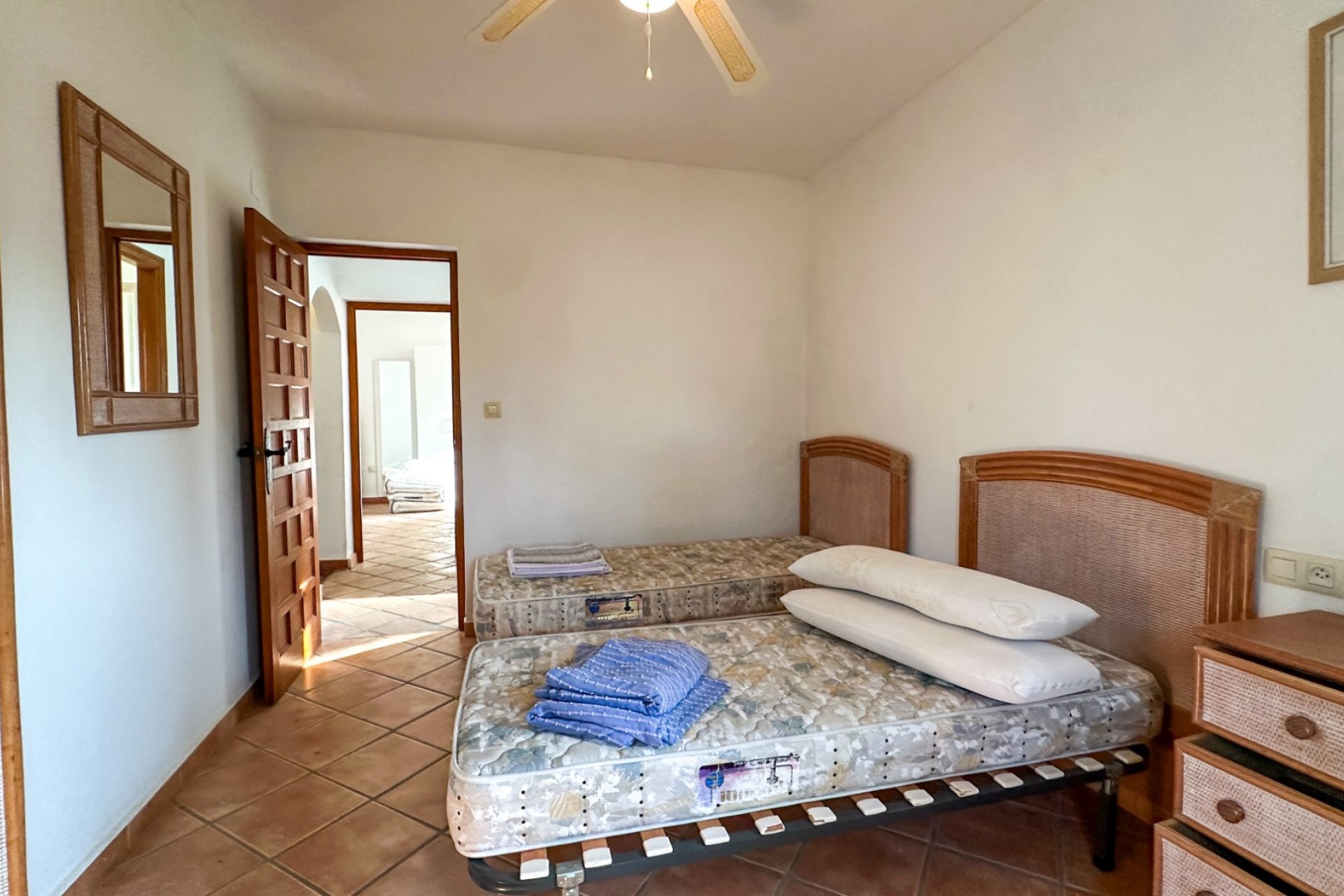 Használt Ingatlanok - Villa -
Cabo Roig - Costa Blanca
