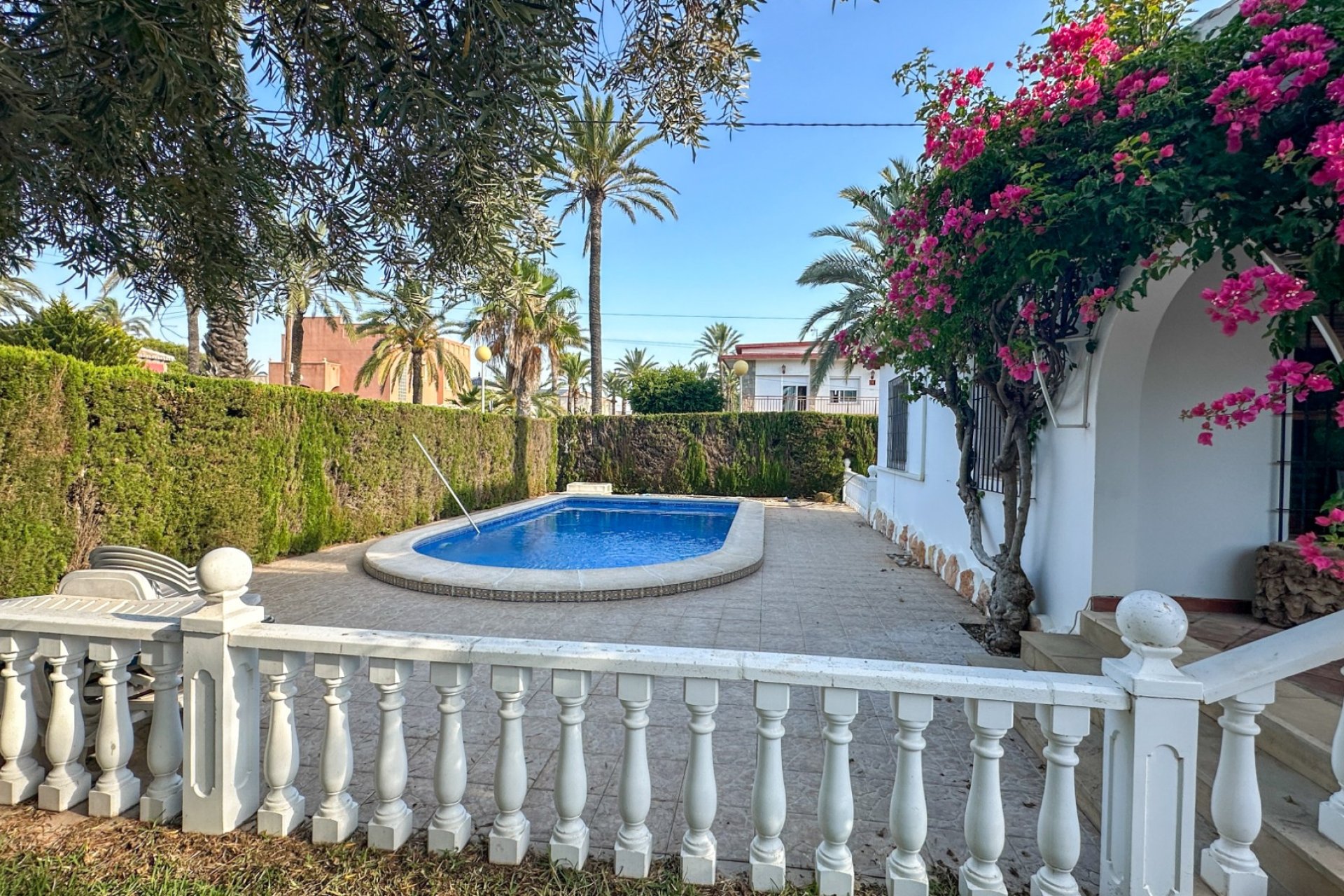 Használt Ingatlanok - Villa -
Cabo Roig - Costa Blanca