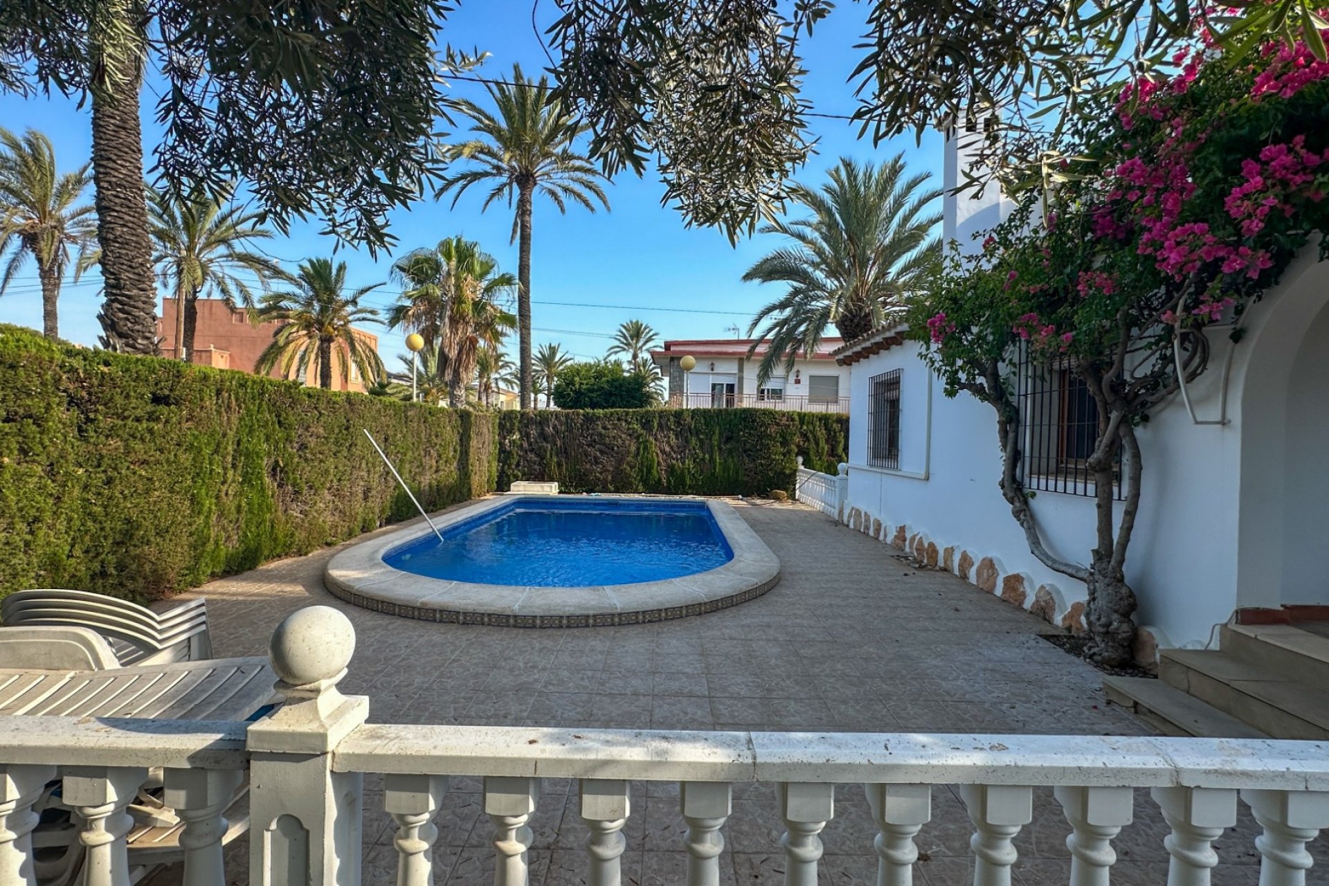 Használt Ingatlanok - Villa -
Cabo Roig - Costa Blanca