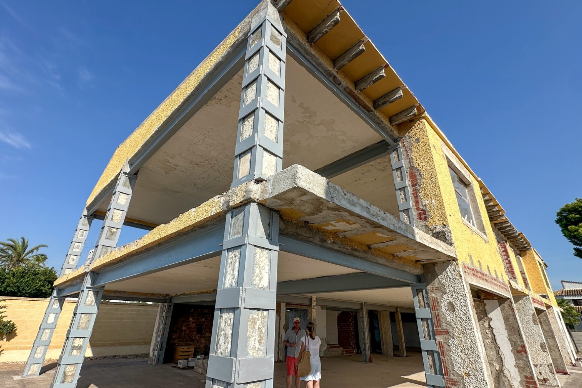 Használt Ingatlanok - Villa -
Cabo Roig - Costa Blanca