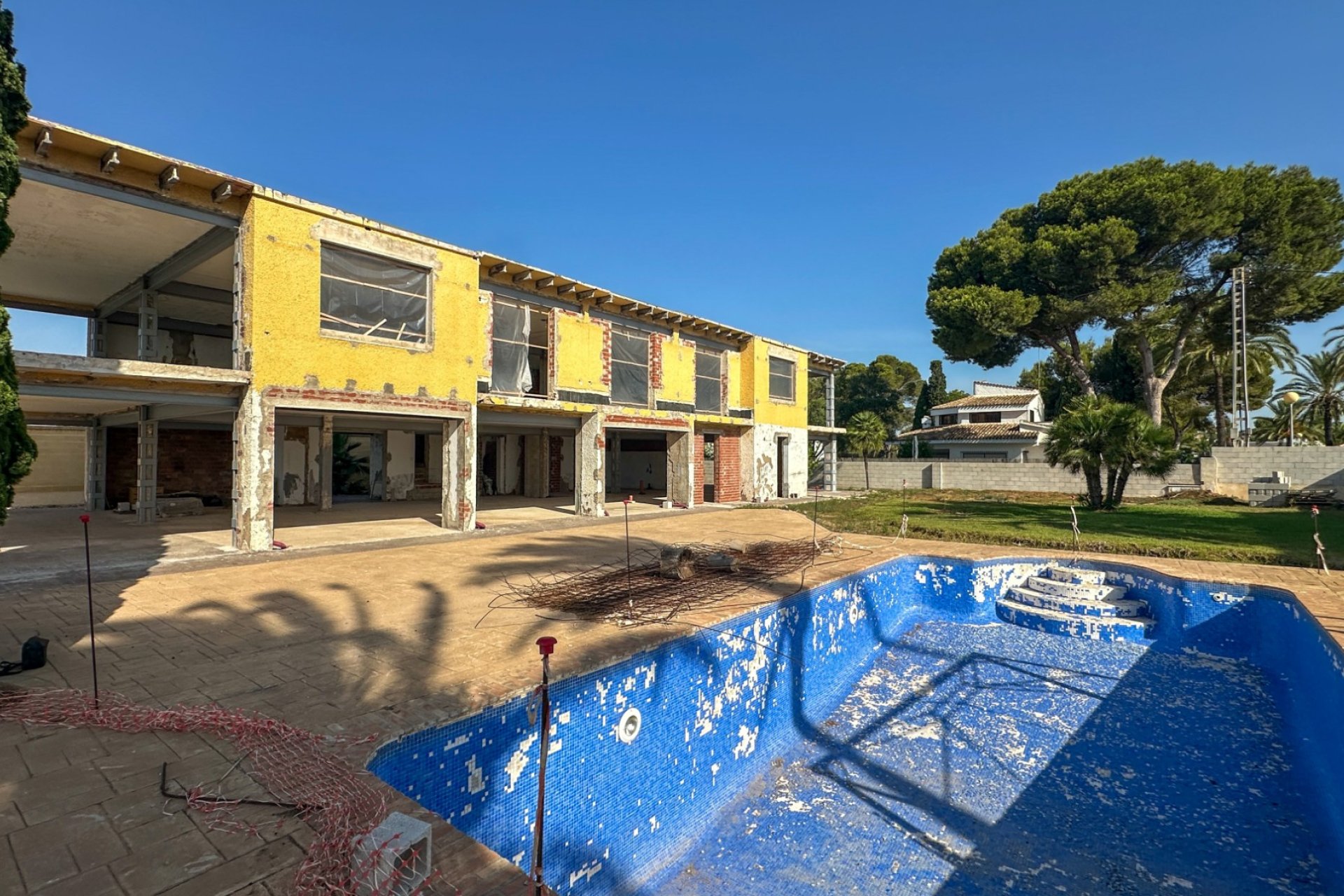 Használt Ingatlanok - Villa -
Cabo Roig - Costa Blanca