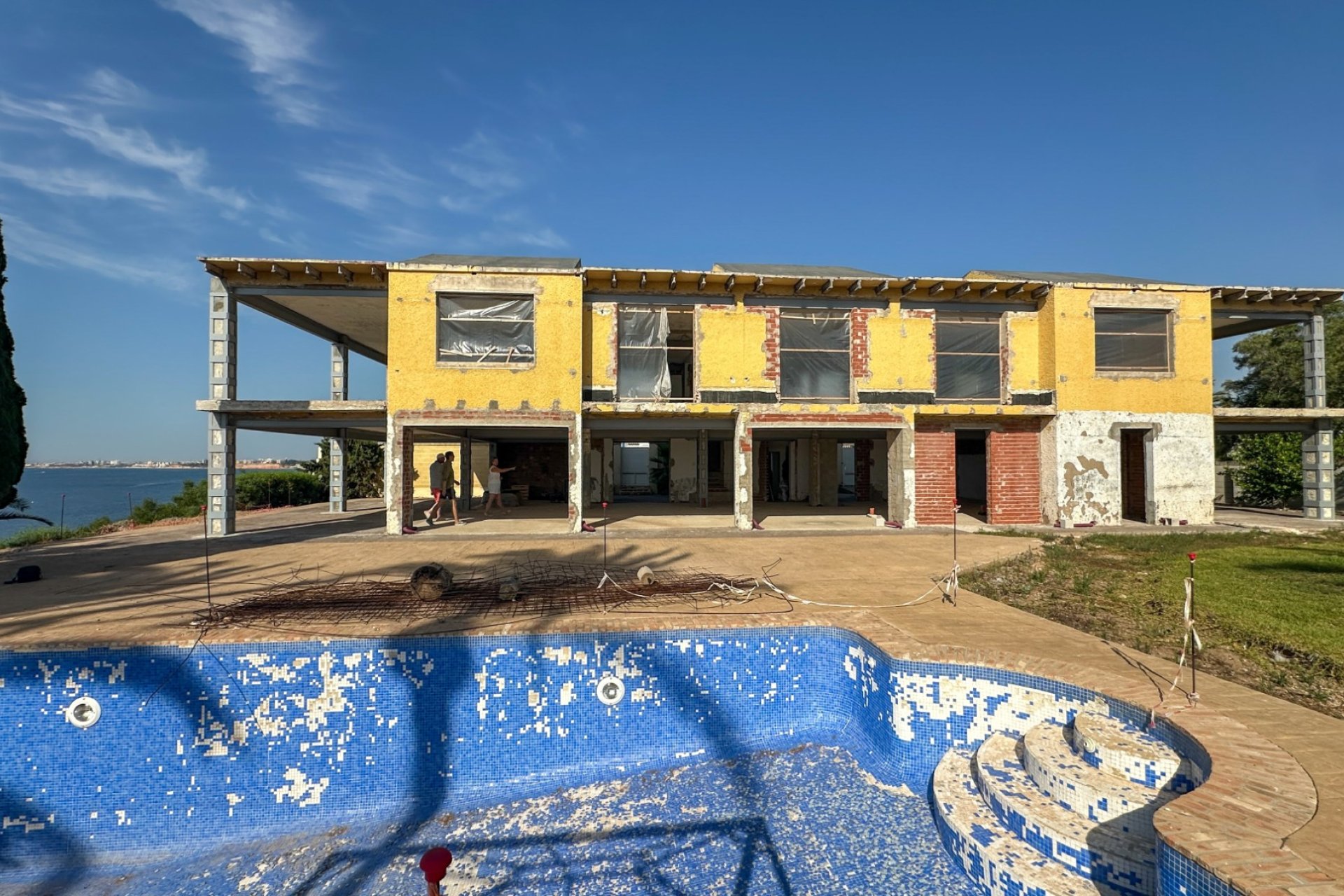 Használt Ingatlanok - Villa -
Cabo Roig - Costa Blanca