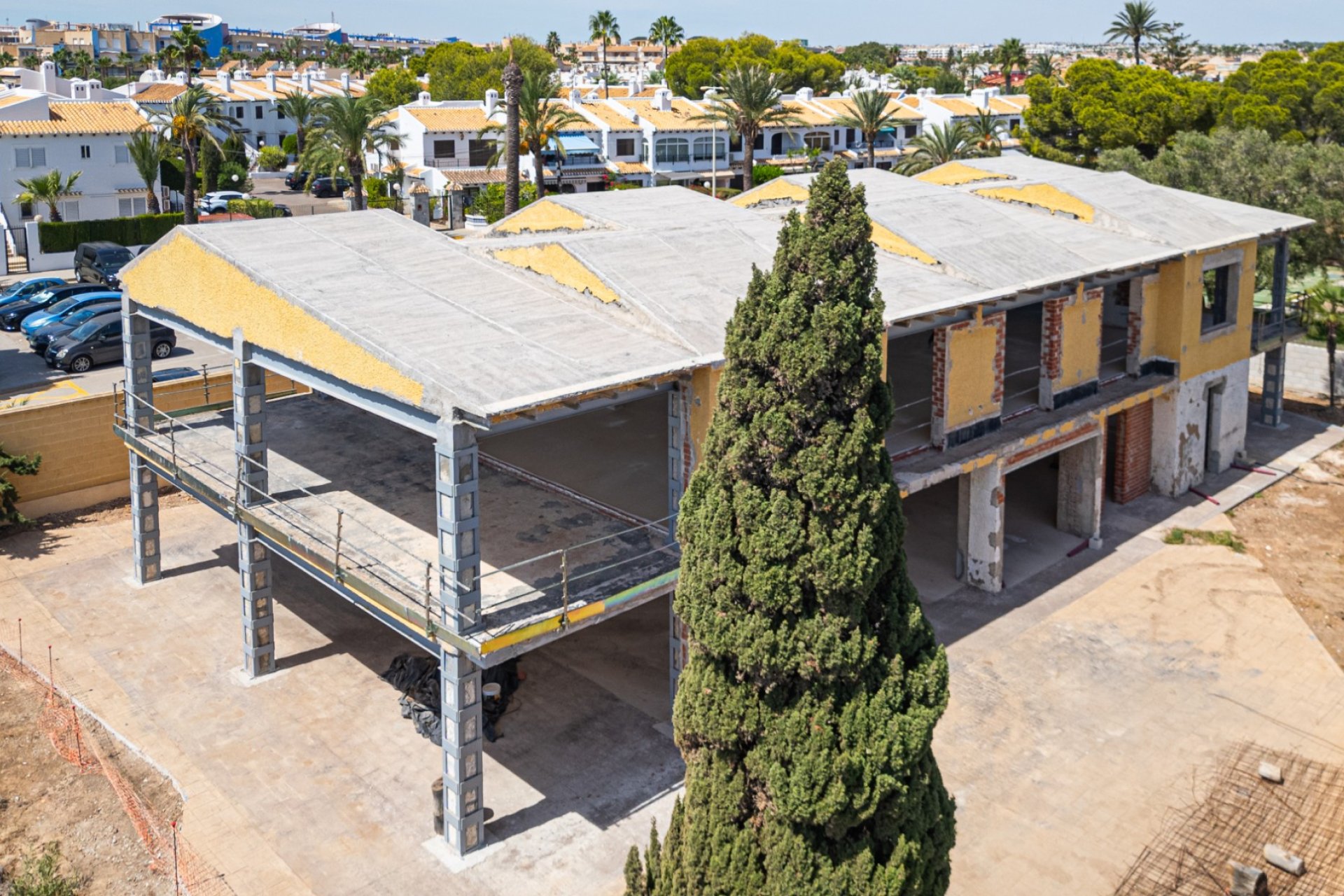 Használt Ingatlanok - Villa -
Cabo Roig - Costa Blanca