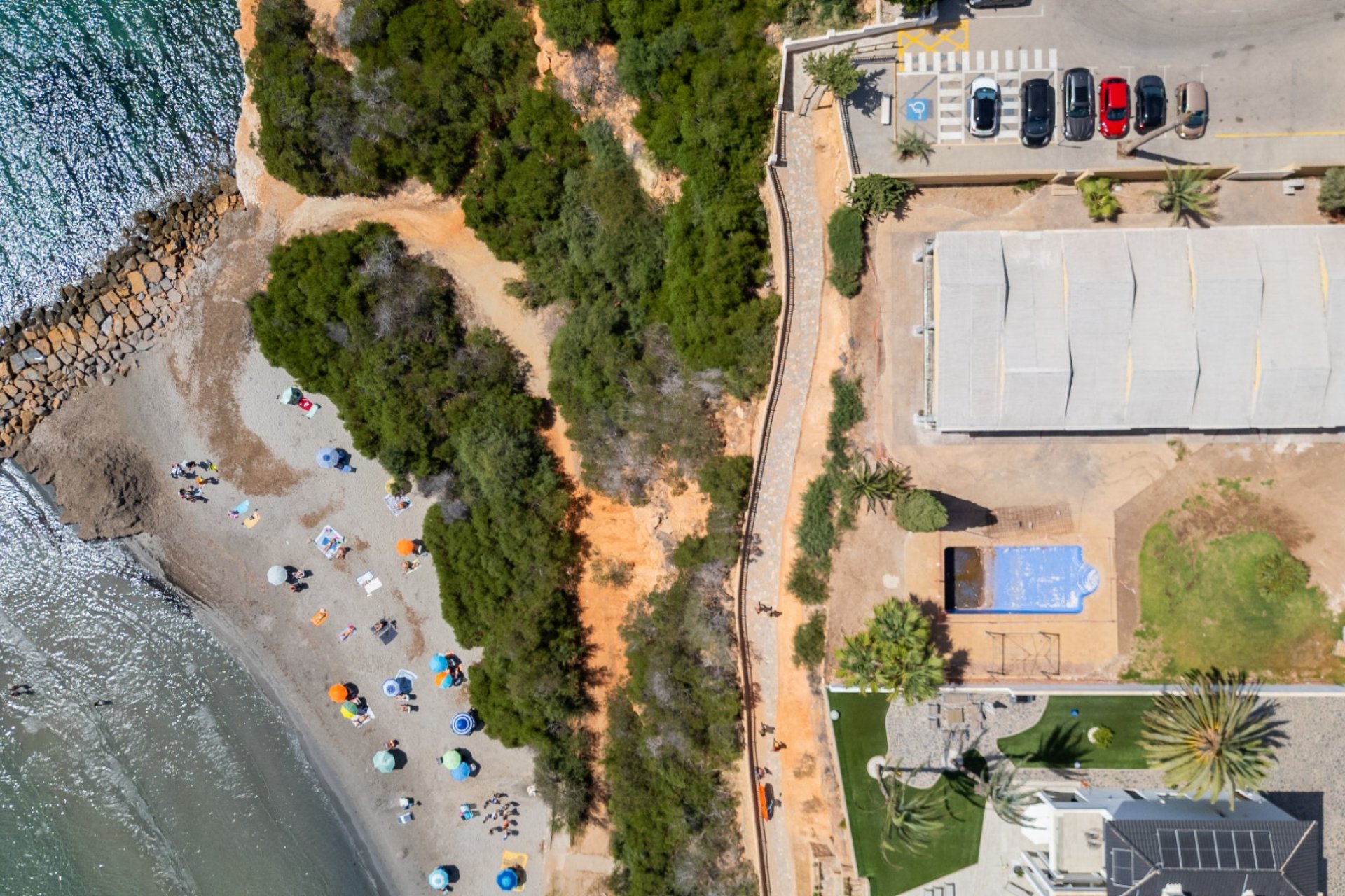 Használt Ingatlanok - Villa -
Cabo Roig - Costa Blanca