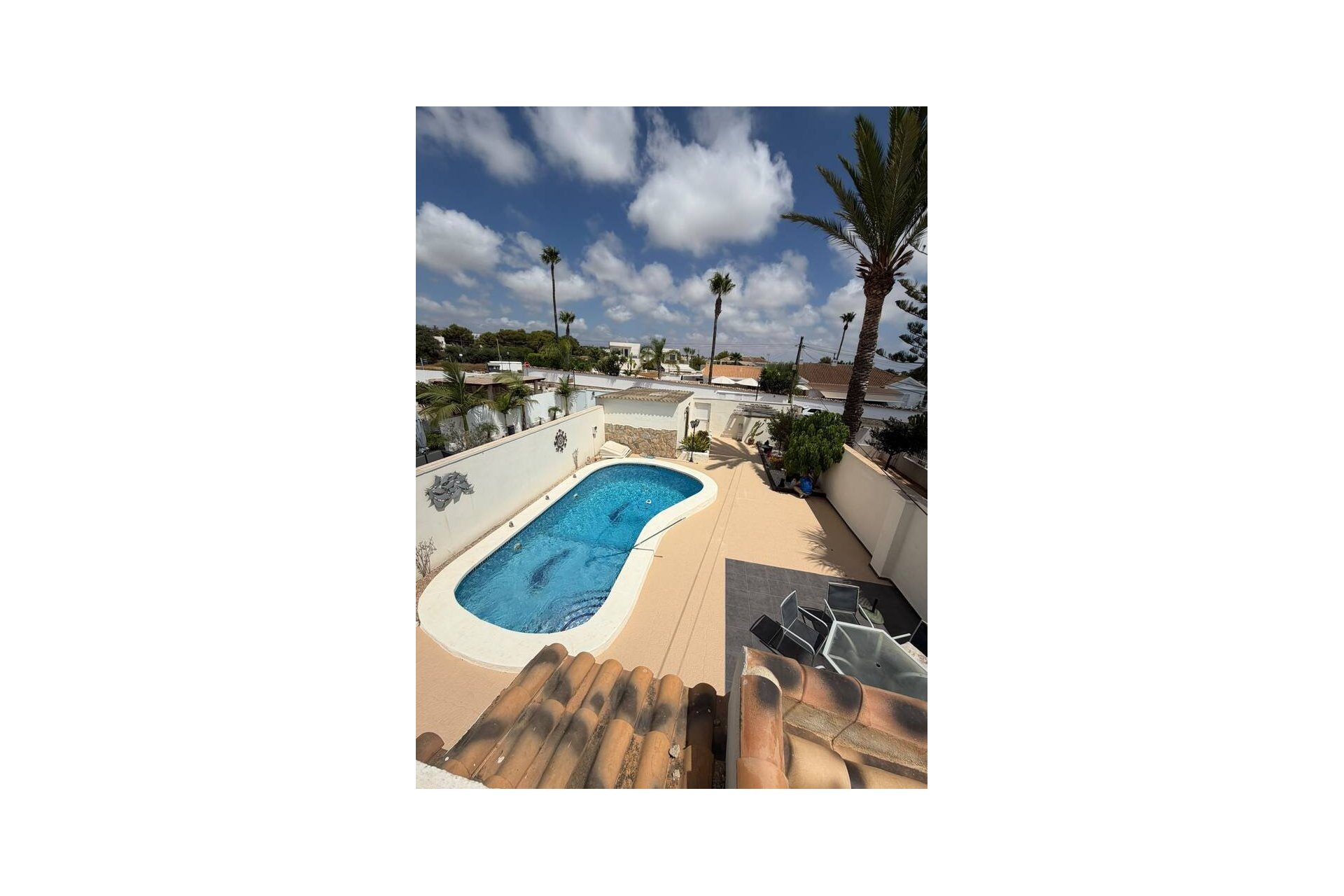 Használt Ingatlanok - Villa -
Cabo Roig - Costa Blanca