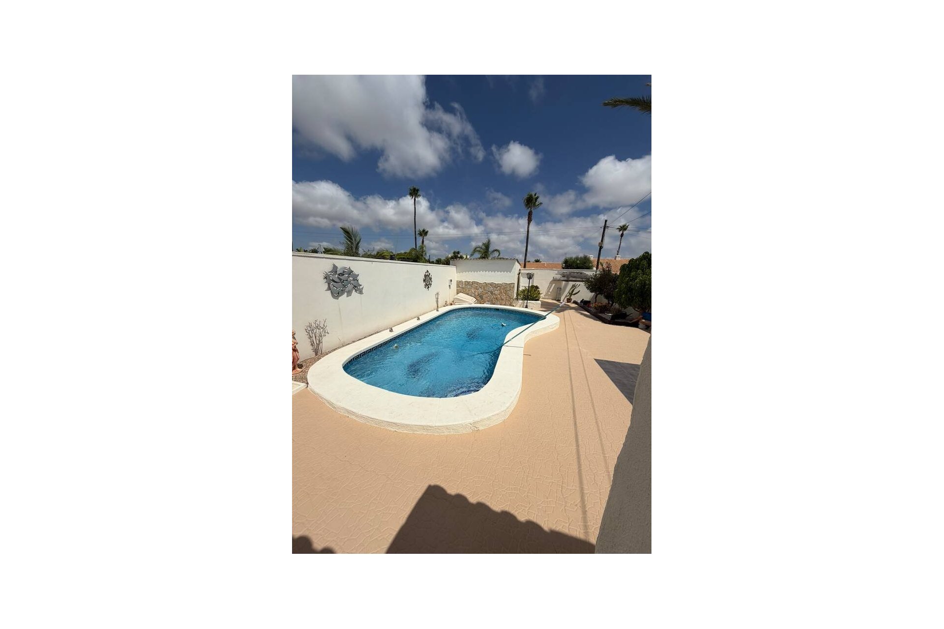 Használt Ingatlanok - Villa -
Cabo Roig - Costa Blanca