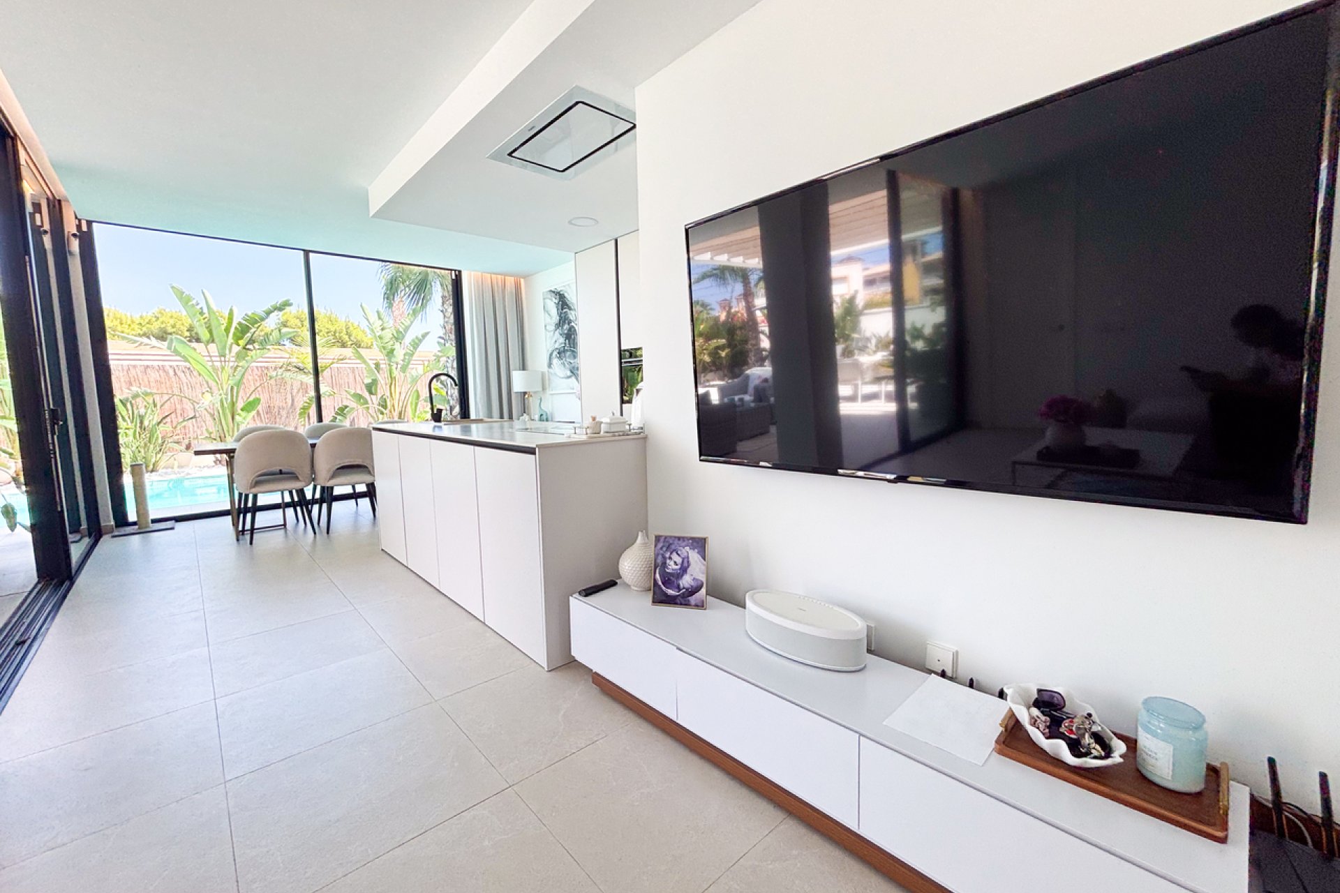 Használt Ingatlanok - Villa -
Cabo Roig - Costa Blanca