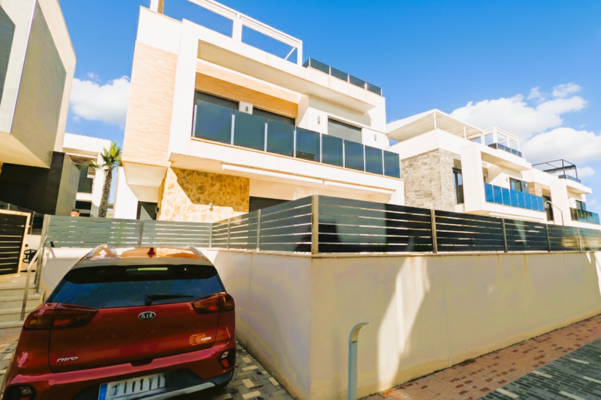 Használt Ingatlanok - Villa -
Cabo Roig - Costa Blanca