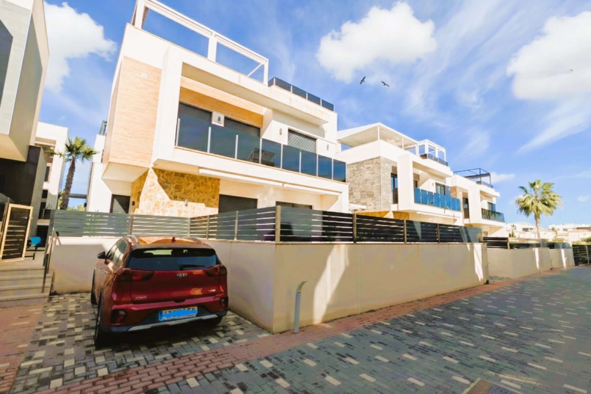 Használt Ingatlanok - Villa -
Cabo Roig - Costa Blanca