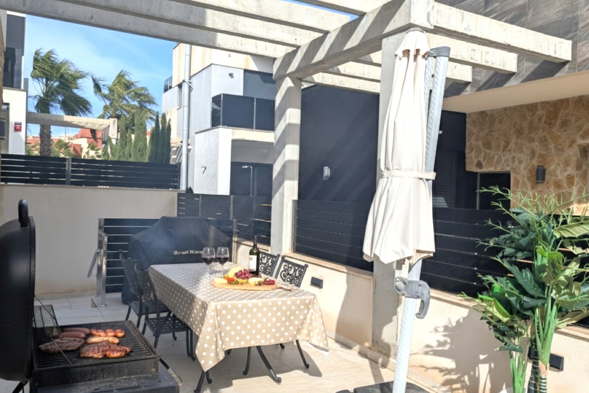 Használt Ingatlanok - Villa -
Cabo Roig - Costa Blanca