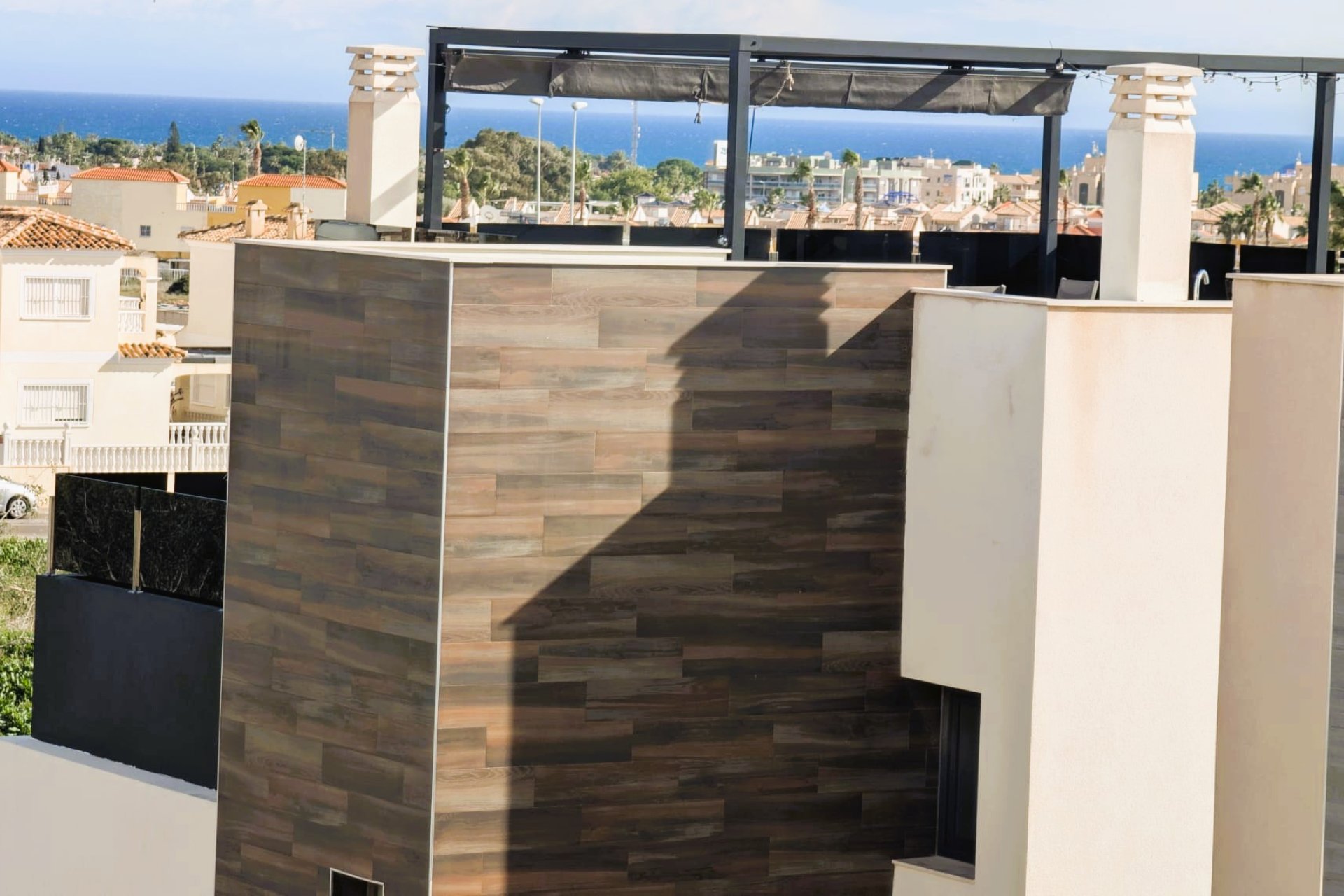 Használt Ingatlanok - Villa -
Cabo Roig - Costa Blanca