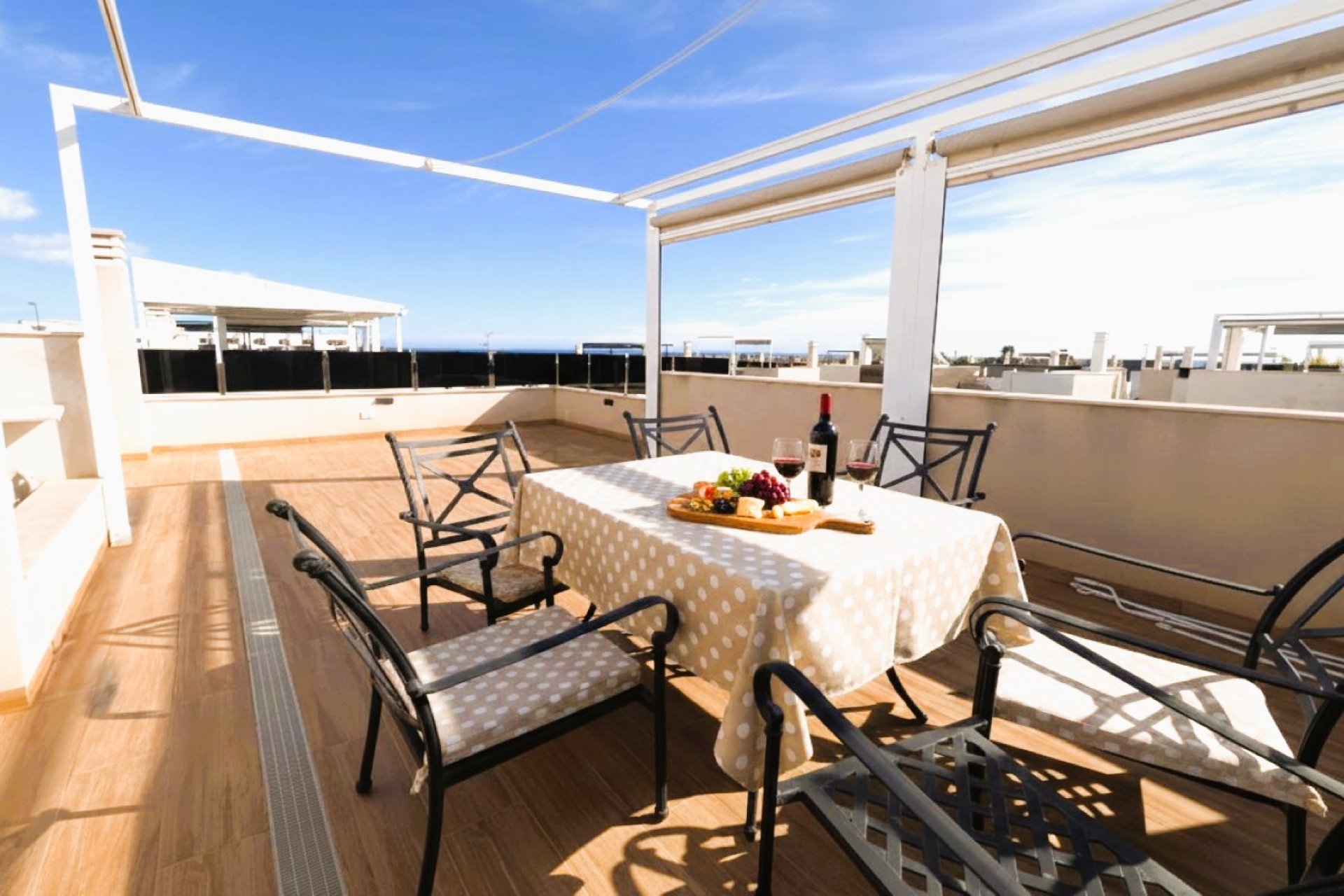 Használt Ingatlanok - Villa -
Cabo Roig - Costa Blanca
