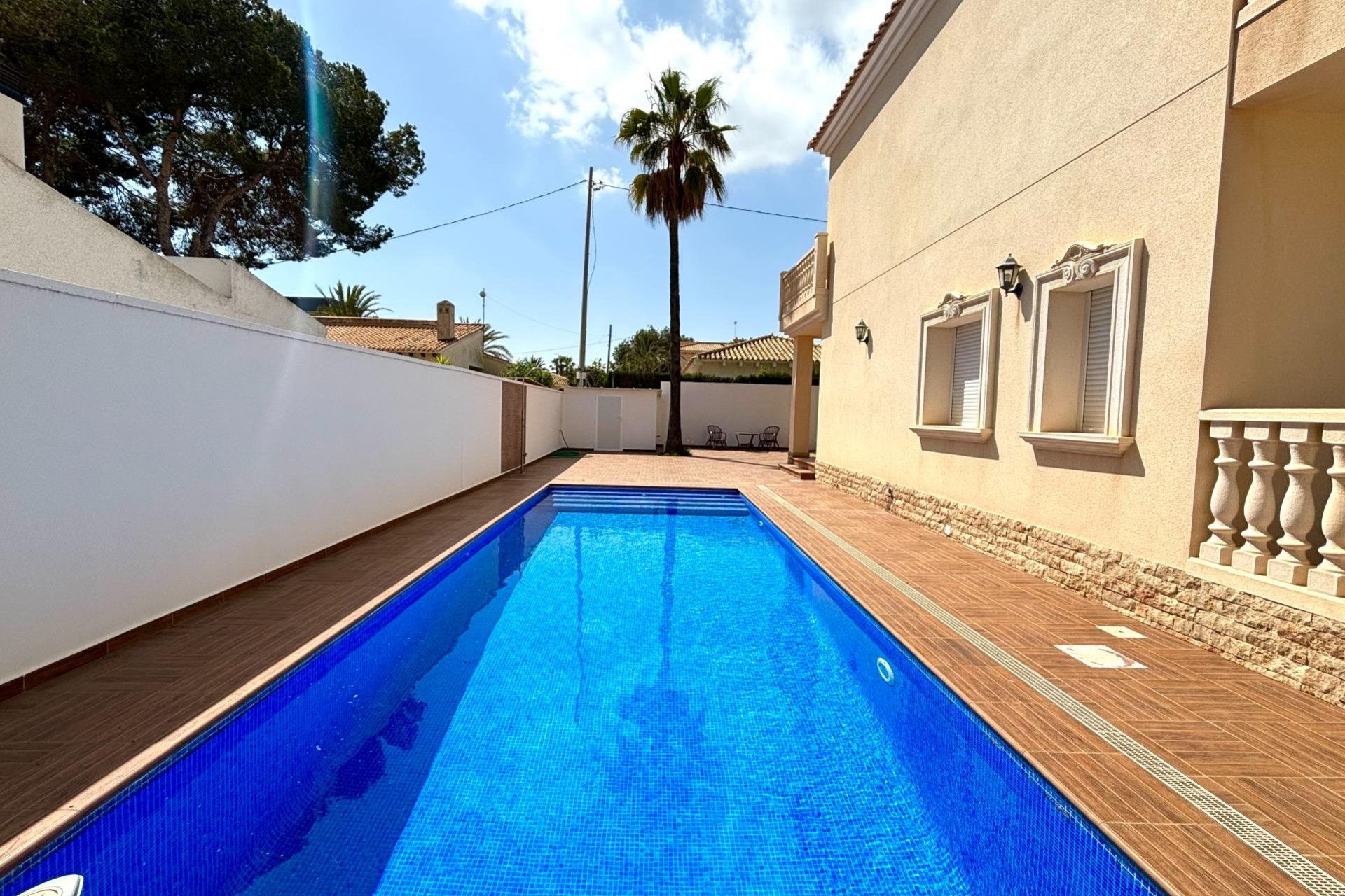 Használt Ingatlanok - Villa -
Cabo Roig - Costa Blanca