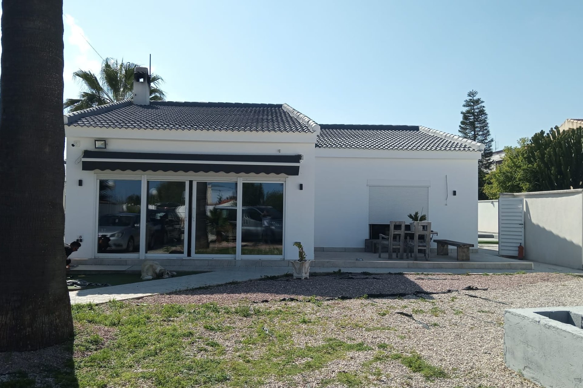 Használt Ingatlanok - Villa -
Cabo Roig - Costa Blanca