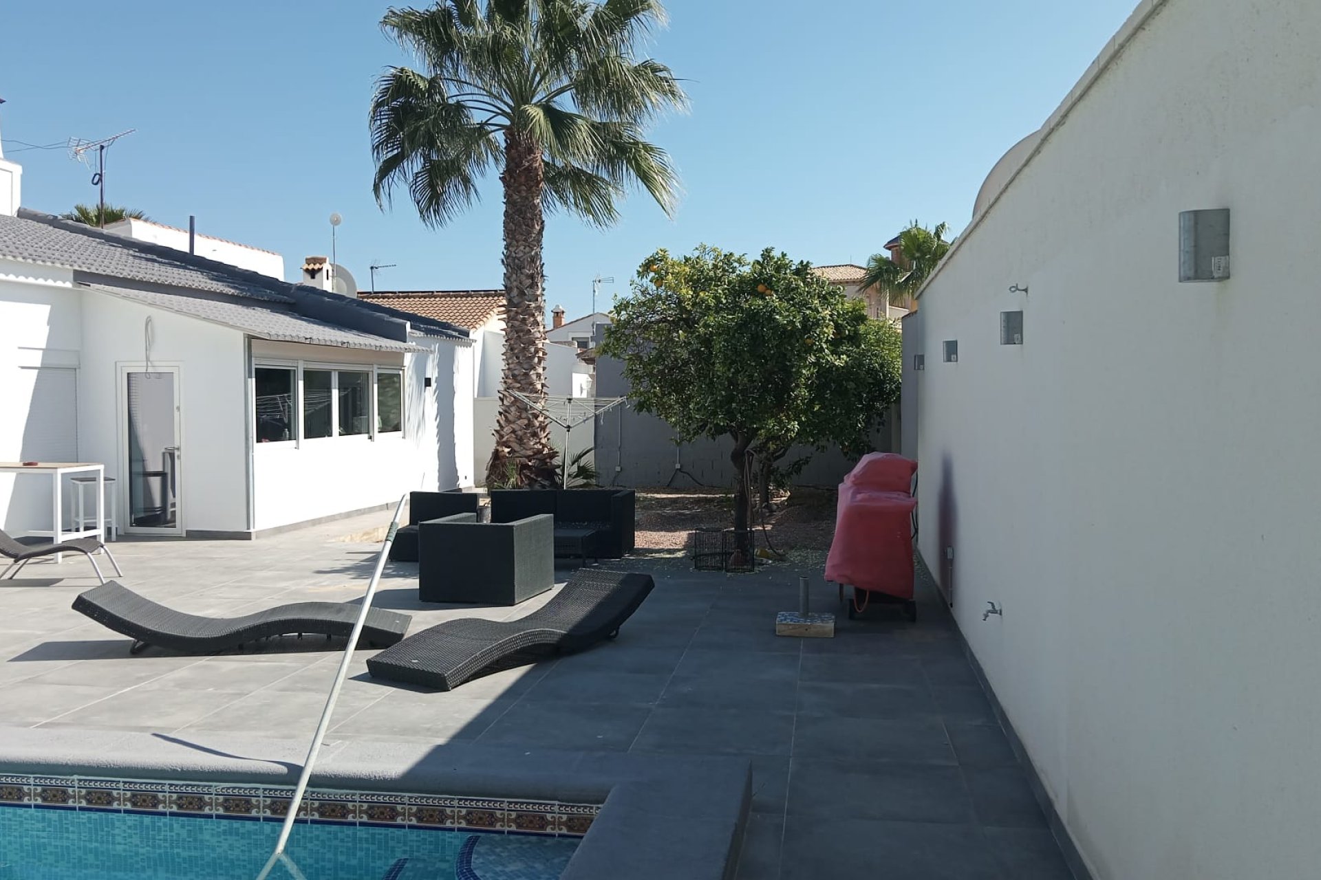 Használt Ingatlanok - Villa -
Cabo Roig - Costa Blanca
