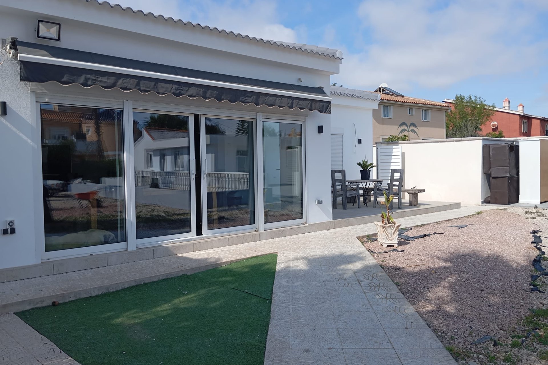 Használt Ingatlanok - Villa -
Cabo Roig - Costa Blanca