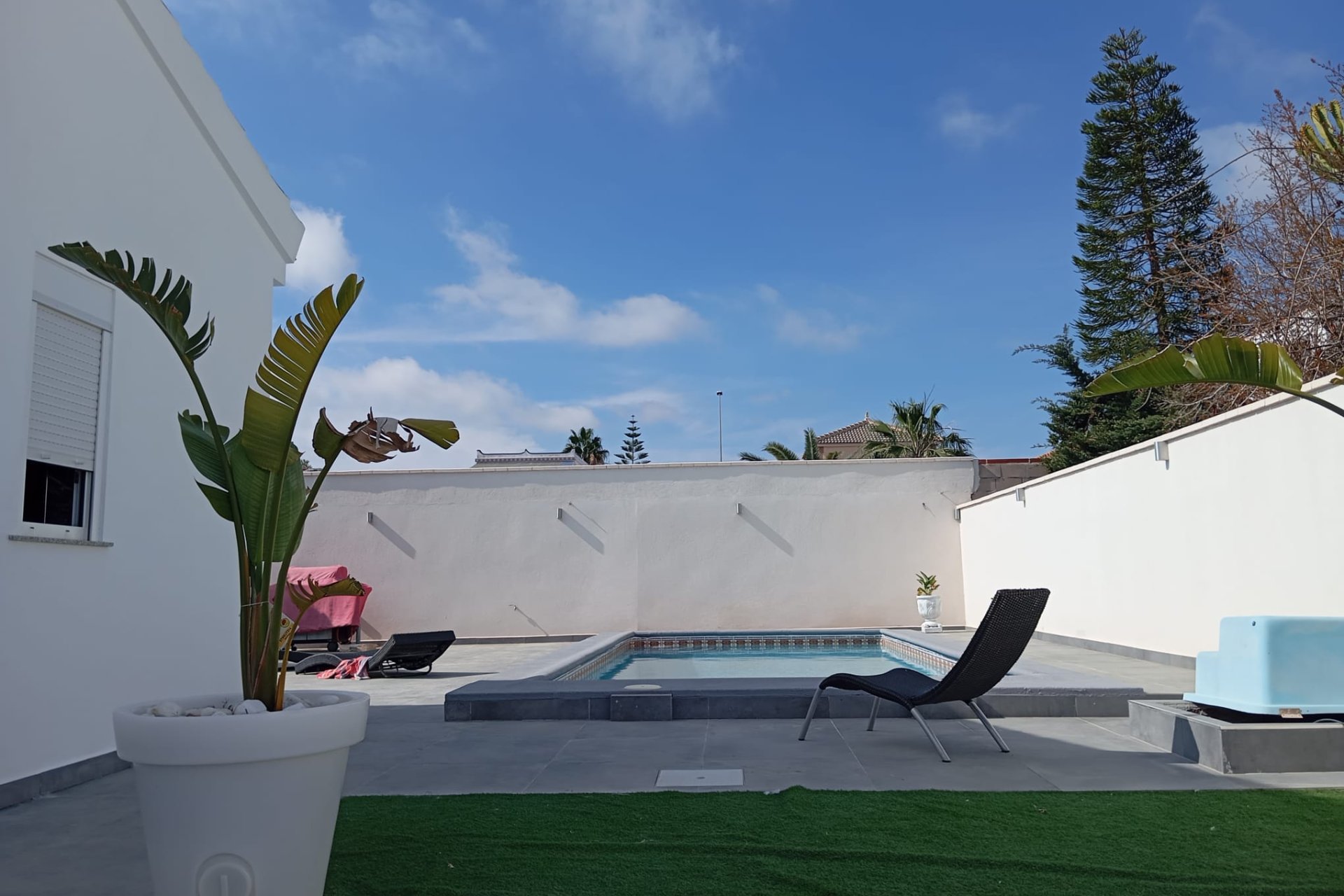 Használt Ingatlanok - Villa -
Cabo Roig - Costa Blanca