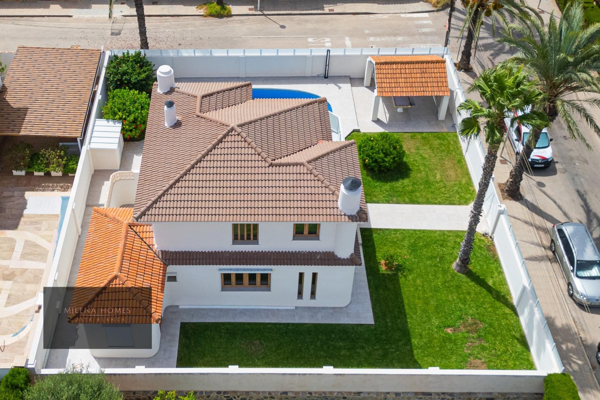 Használt Ingatlanok - Villa -
Cabo Roig