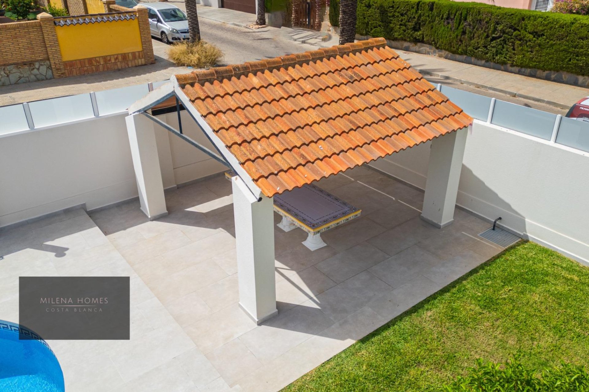 Használt Ingatlanok - Villa -
Cabo Roig