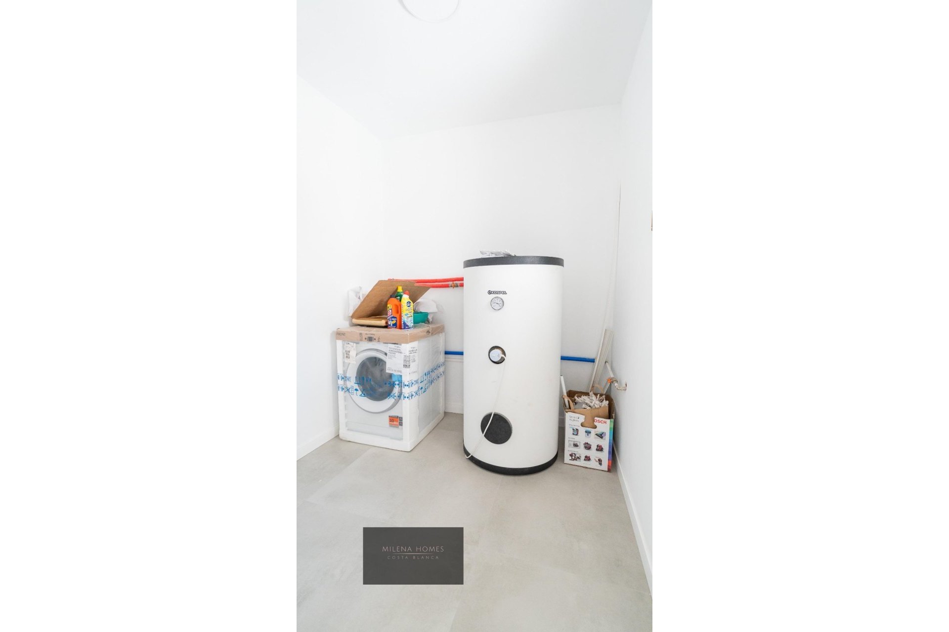 Használt Ingatlanok - Villa -
Cabo Roig