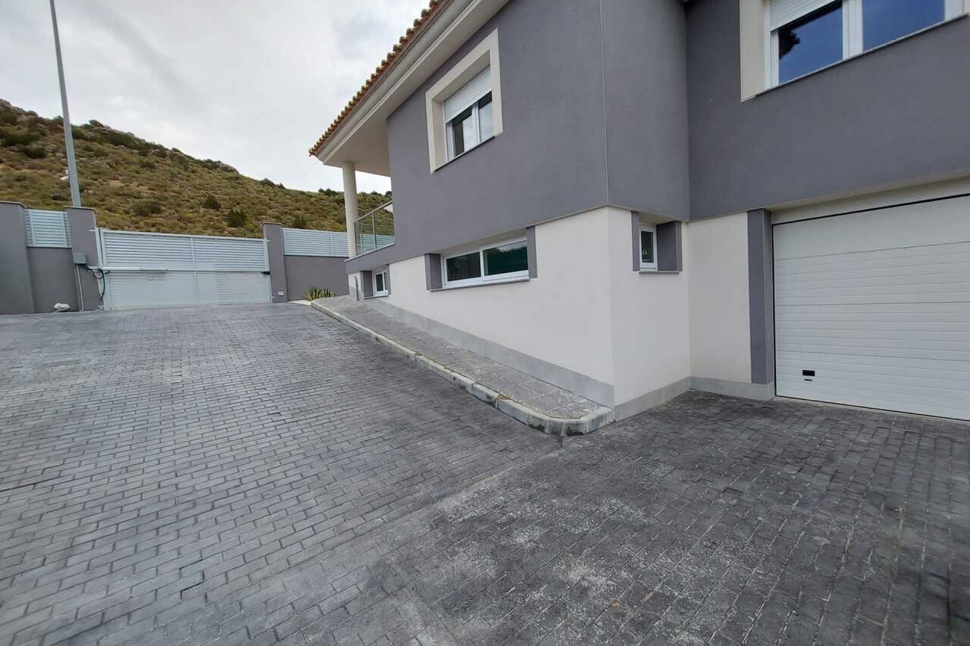 Használt Ingatlanok - Villa -
Calasparra - Inland