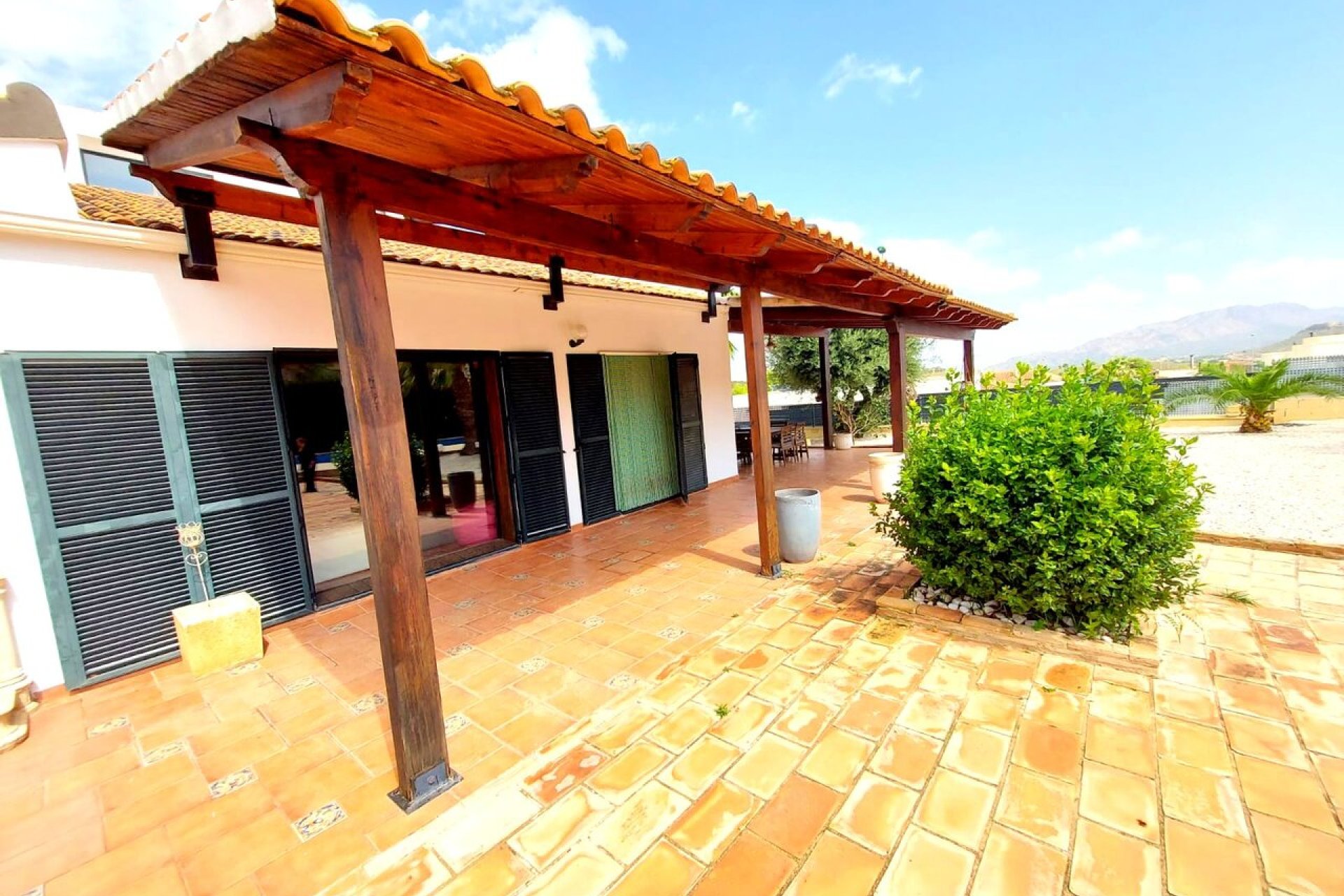 Használt Ingatlanok - Villa -
Calasparra - Inland