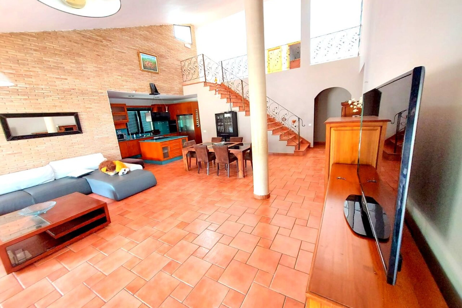 Használt Ingatlanok - Villa -
Calasparra - Inland