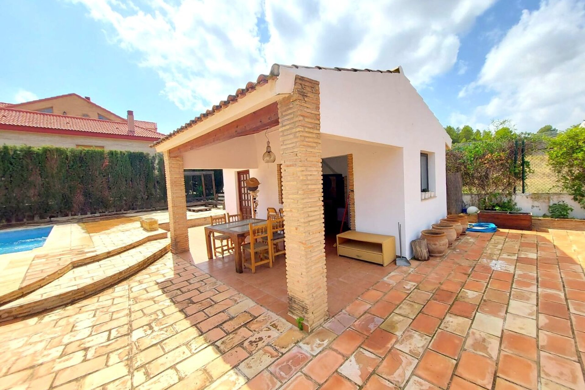 Használt Ingatlanok - Villa -
Calasparra - Inland