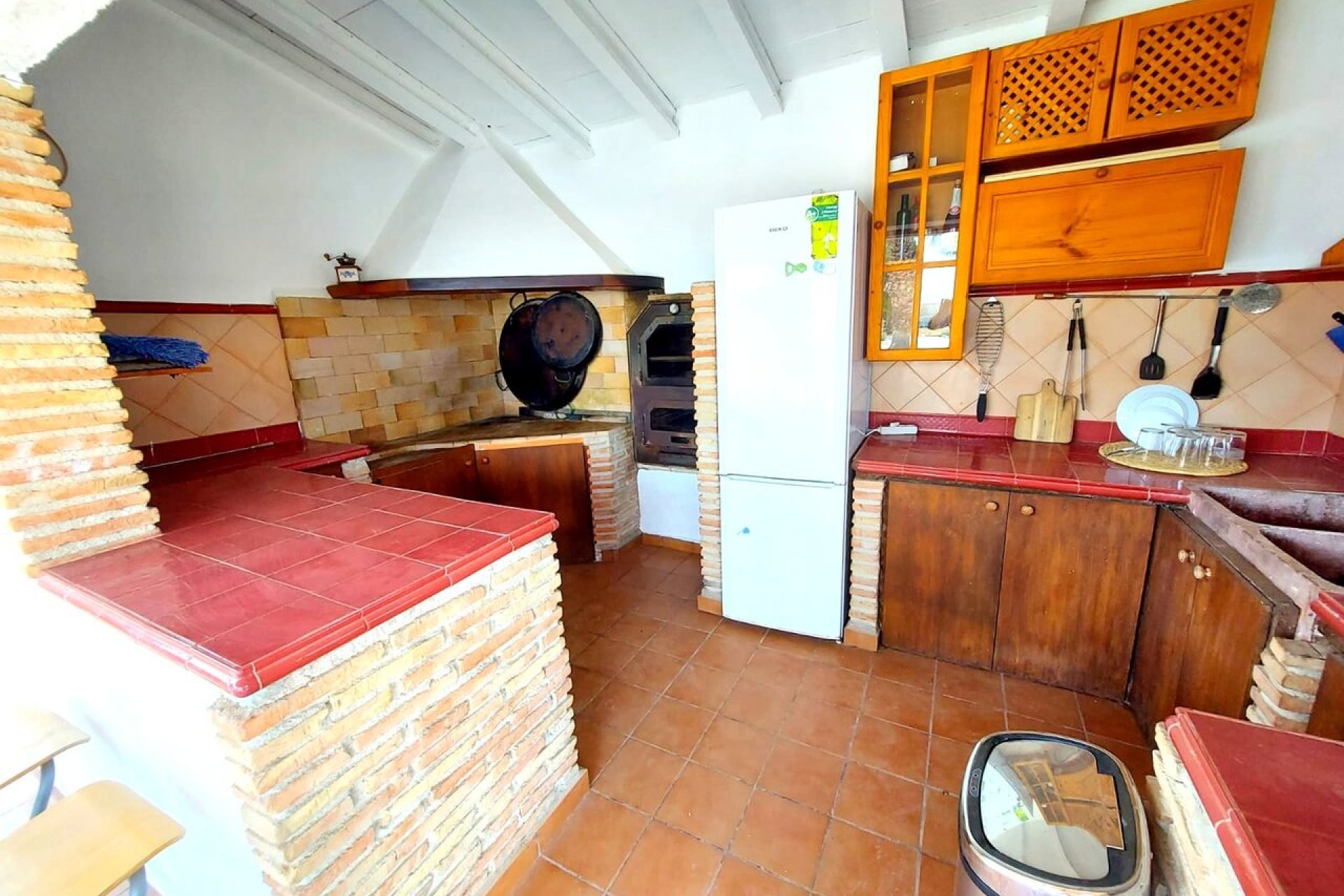 Használt Ingatlanok - Villa -
Calasparra - Inland