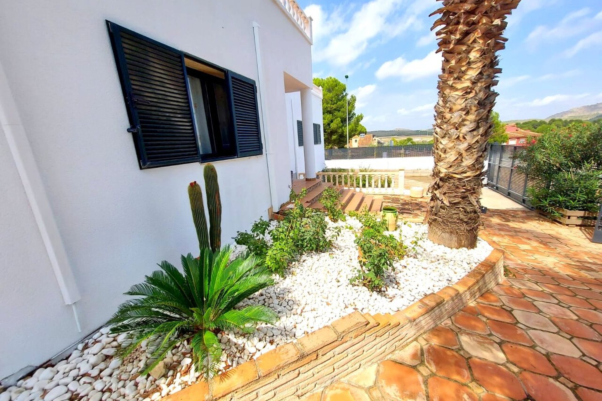 Használt Ingatlanok - Villa -
Calasparra - Inland