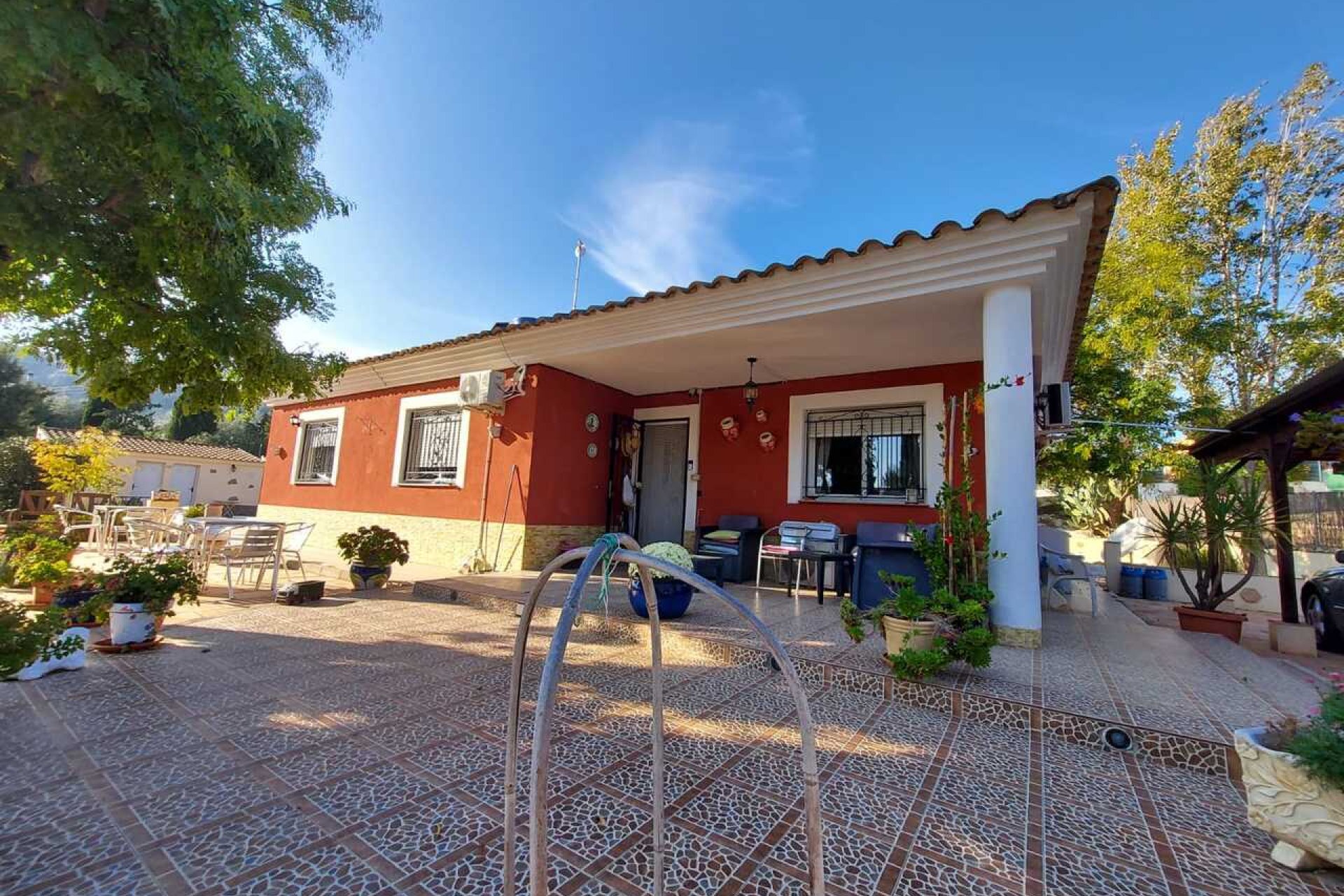 Használt Ingatlanok - Villa -
Calasparra - Inland