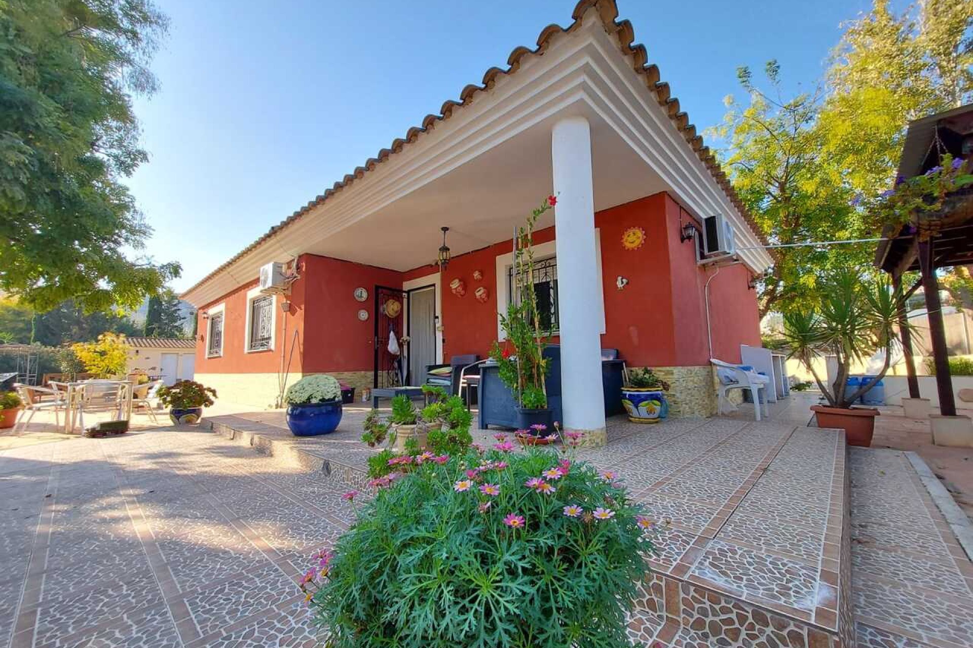 Használt Ingatlanok - Villa -
Calasparra - Inland