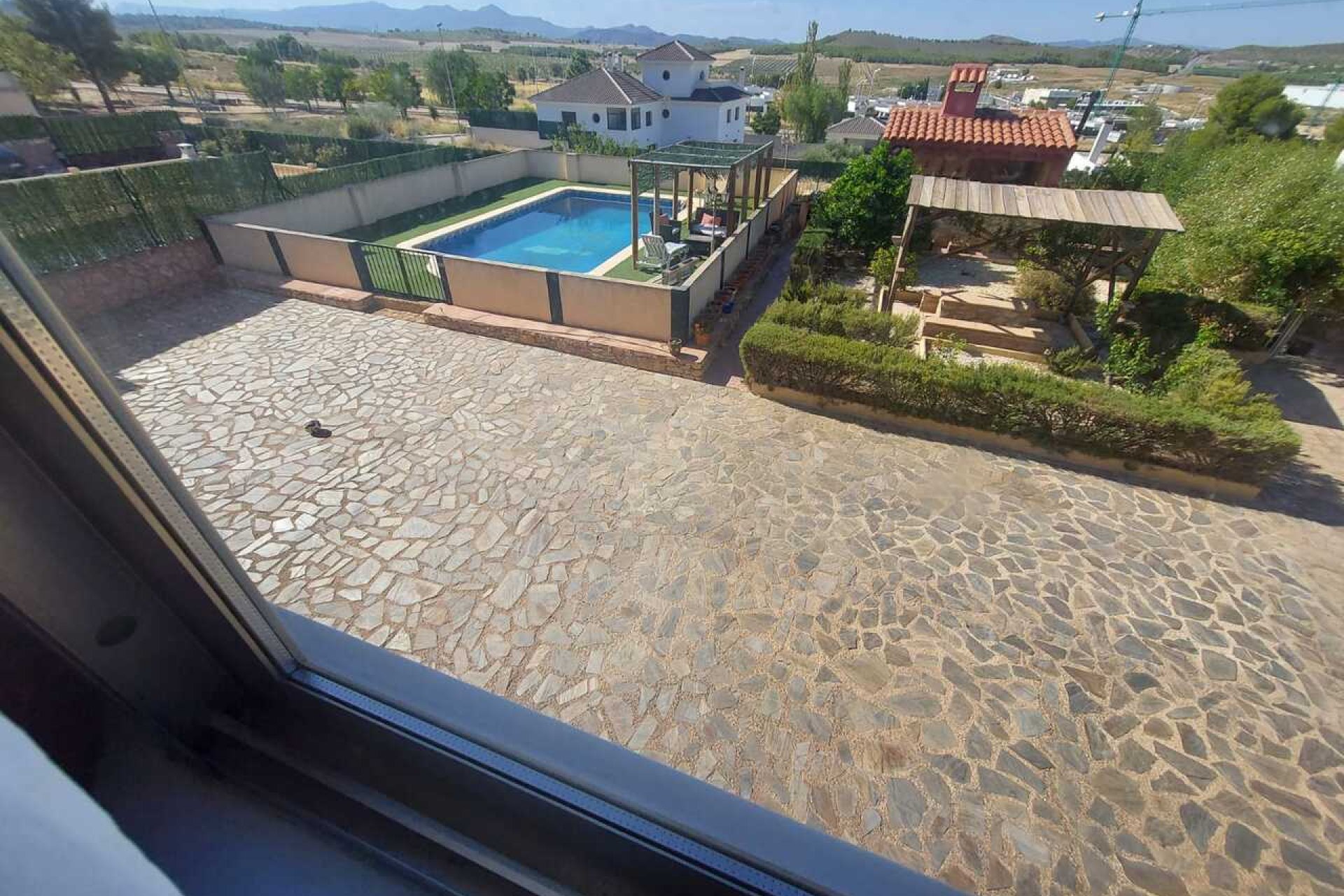 Használt Ingatlanok - Villa -
Calasparra - Inland