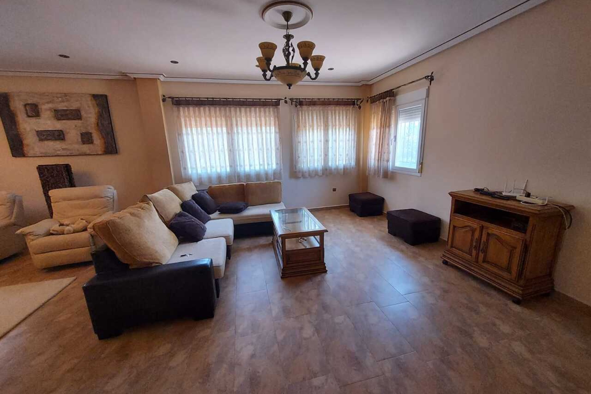 Használt Ingatlanok - Villa -
Calasparra - Inland