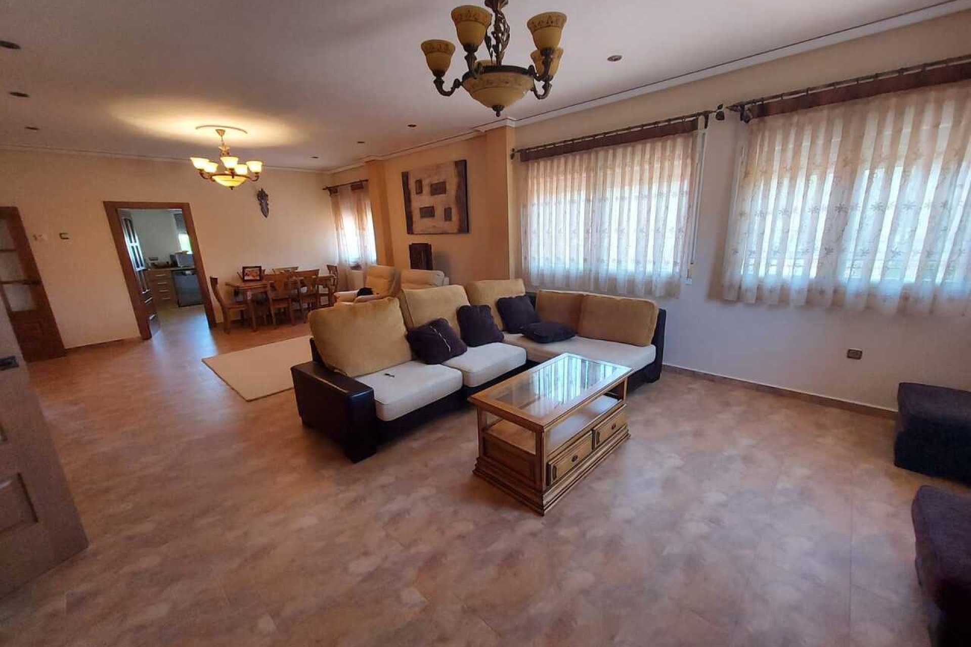 Használt Ingatlanok - Villa -
Calasparra - Inland