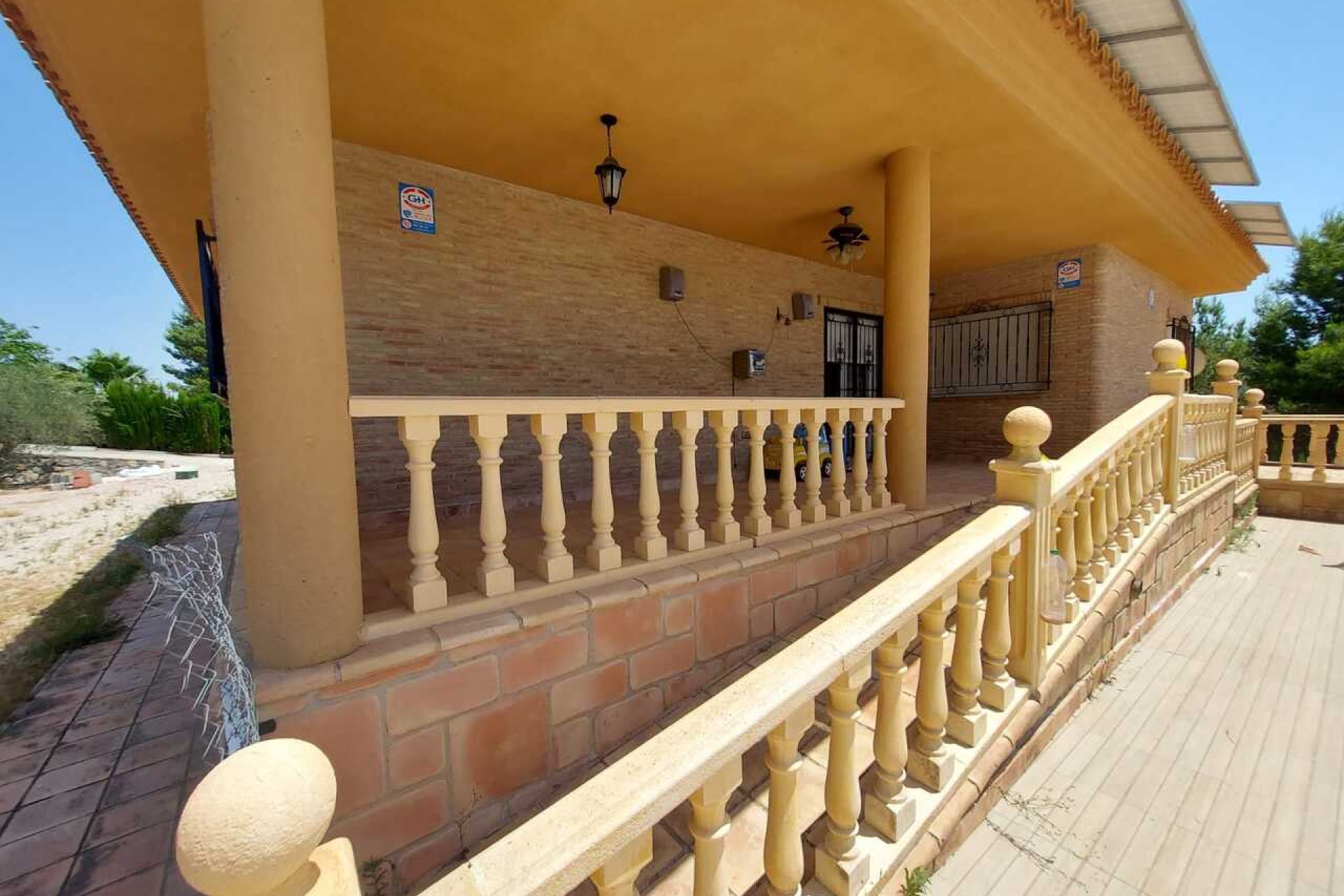 Használt Ingatlanok - Villa -
Calasparra - Inland