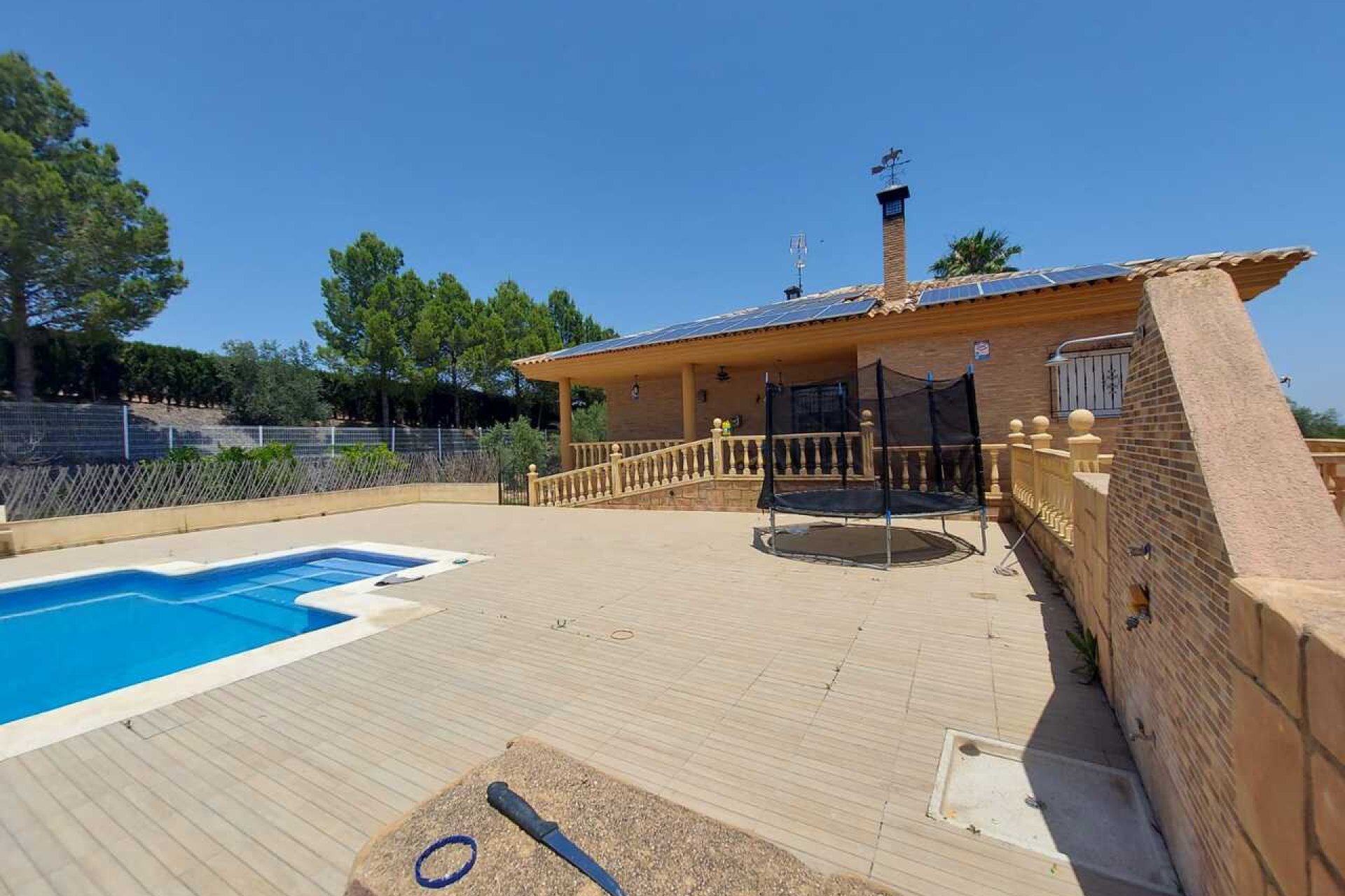 Használt Ingatlanok - Villa -
Calasparra - Inland