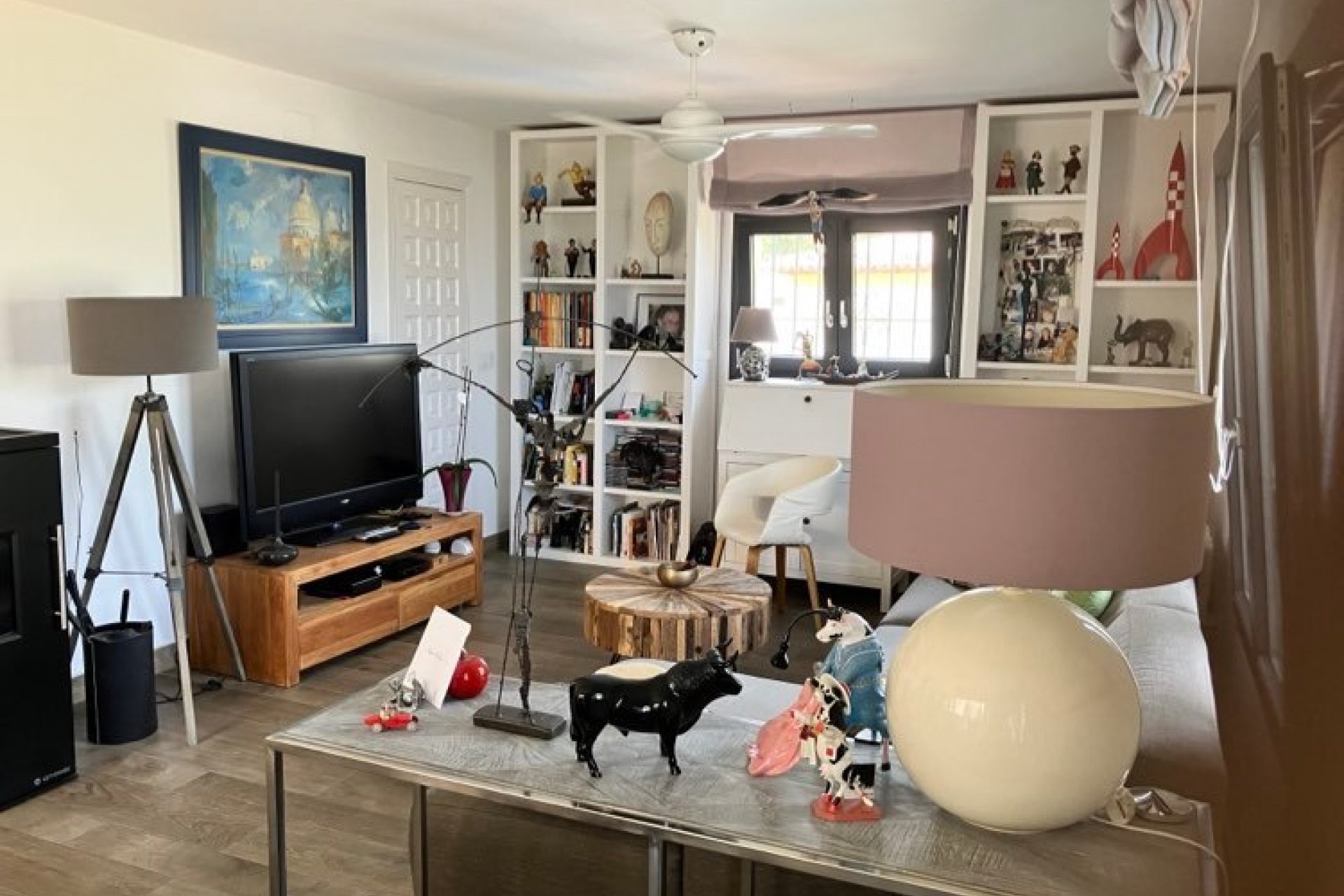 Használt Ingatlanok - Villa -
Calpe - Costa Blanca