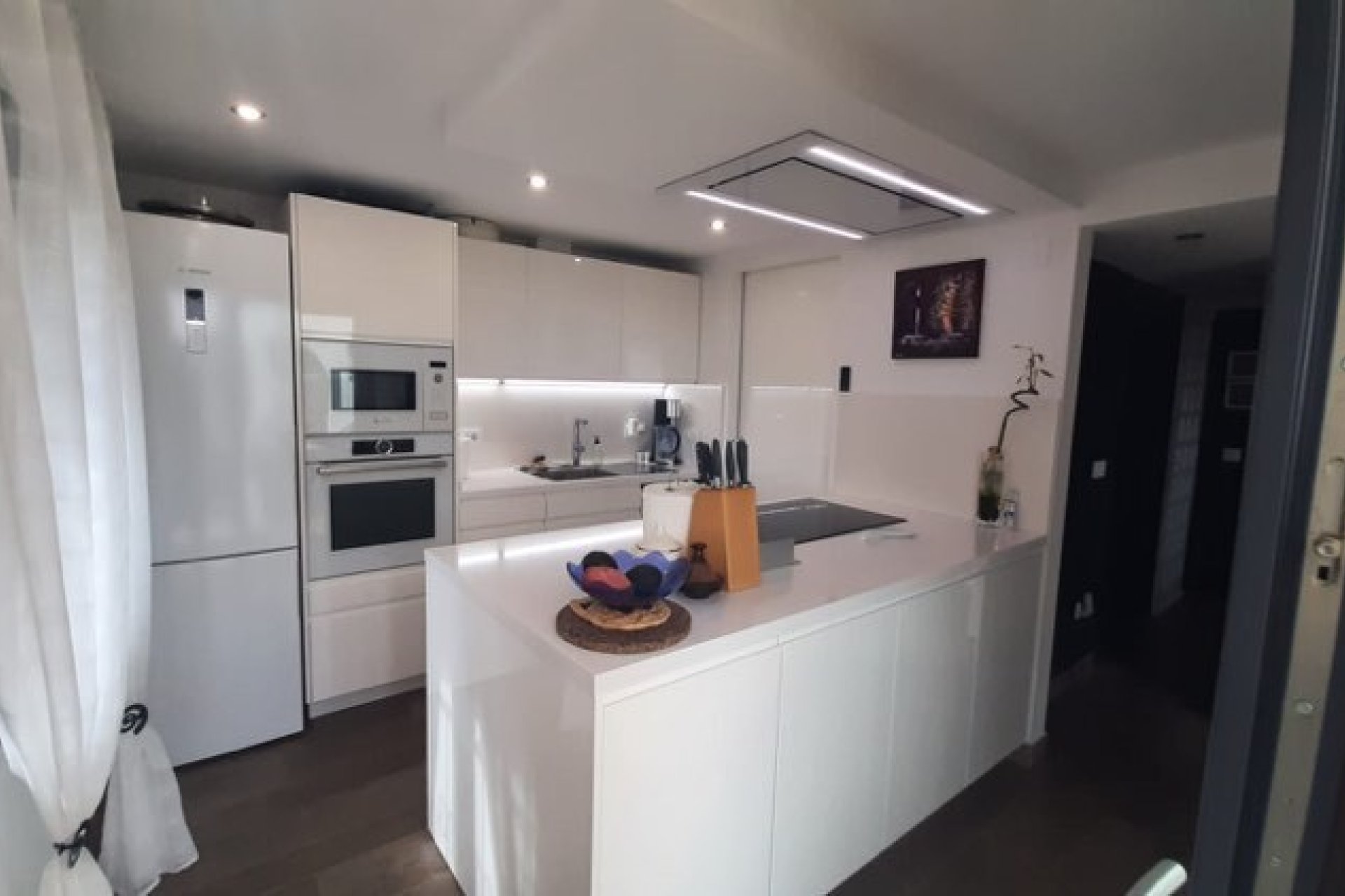 Használt Ingatlanok - Villa -
Calpe - Costa Blanca