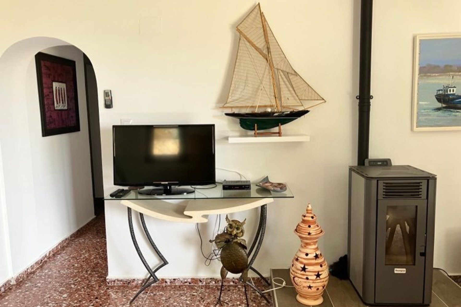 Használt Ingatlanok - Villa -
Calpe - Costa Blanca