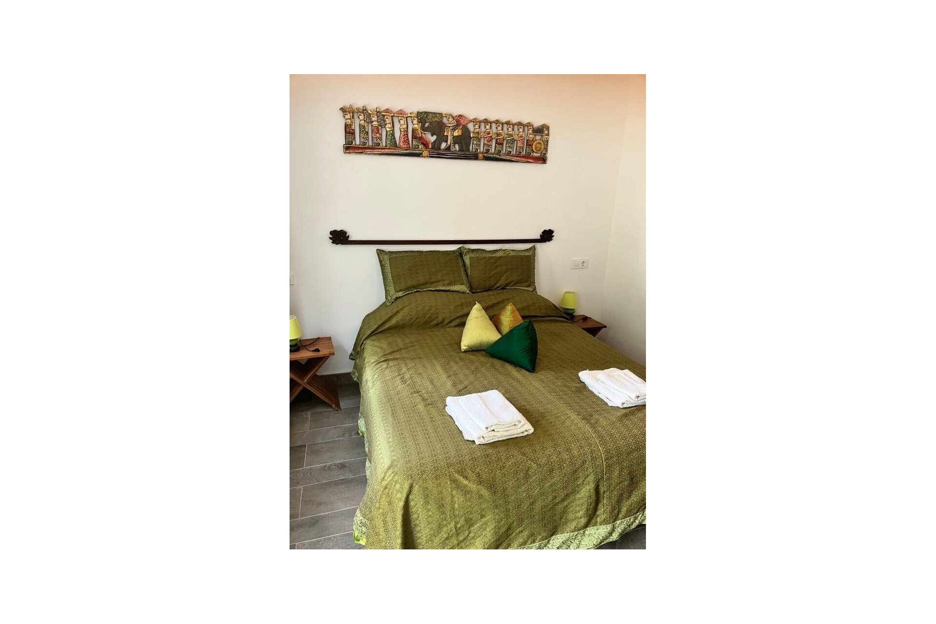 Használt Ingatlanok - Villa -
Calpe - Costa Blanca