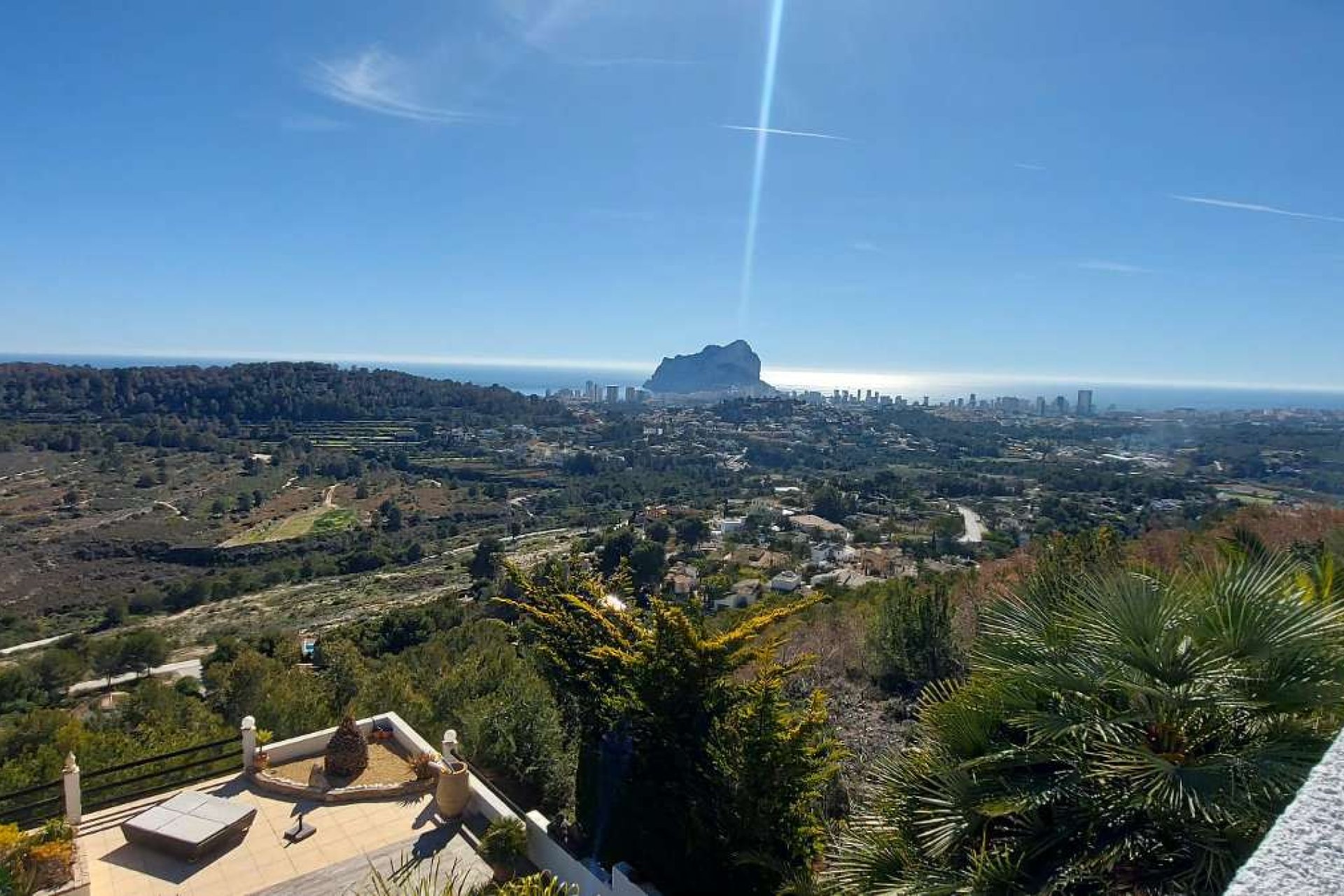 Használt Ingatlanok - Villa -
Calpe - Costa Blanca