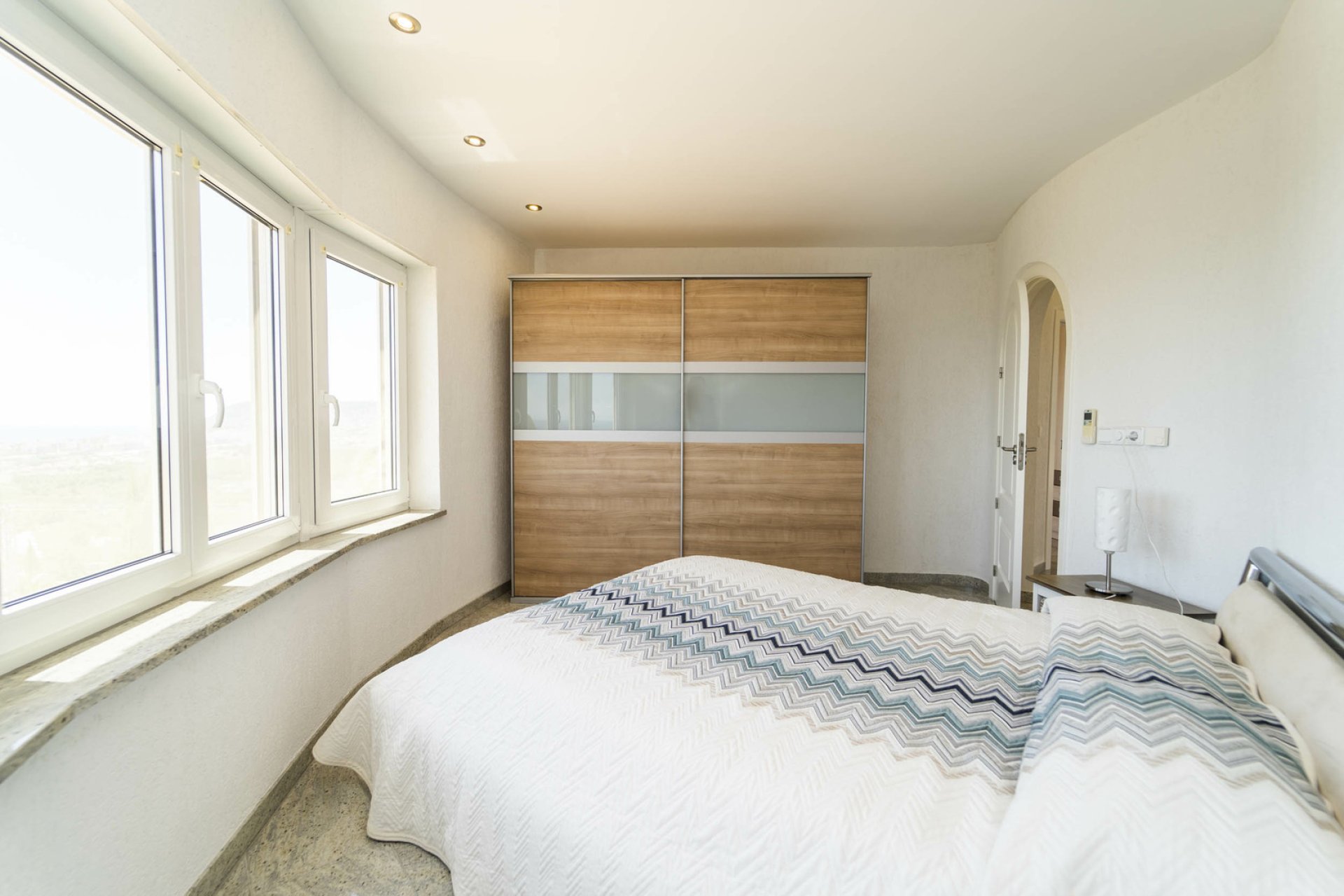 Használt Ingatlanok - Villa -
Calpe - Costa Blanca