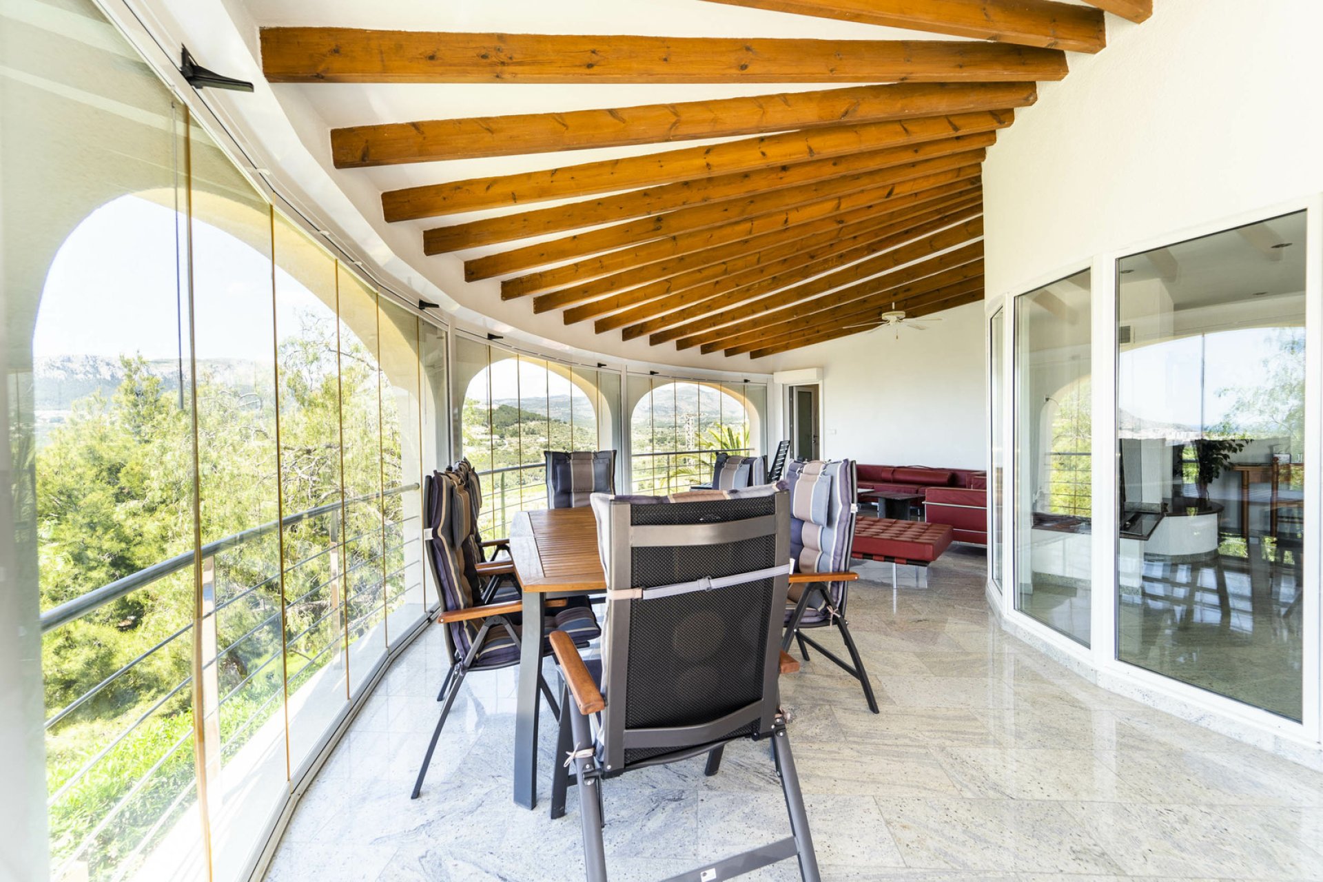 Használt Ingatlanok - Villa -
Calpe - Costa Blanca