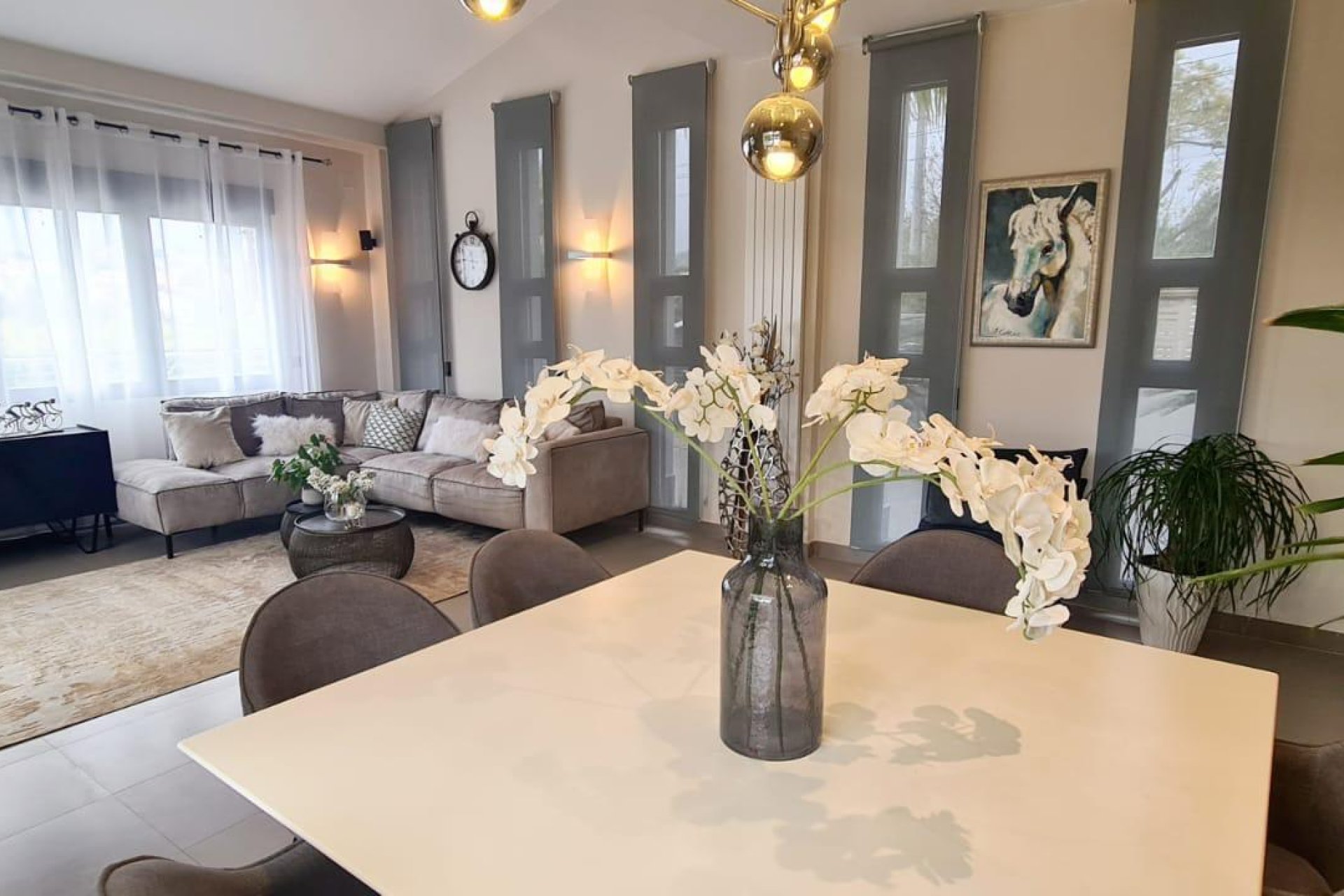 Használt Ingatlanok - Villa -
Calpe - Costa Blanca