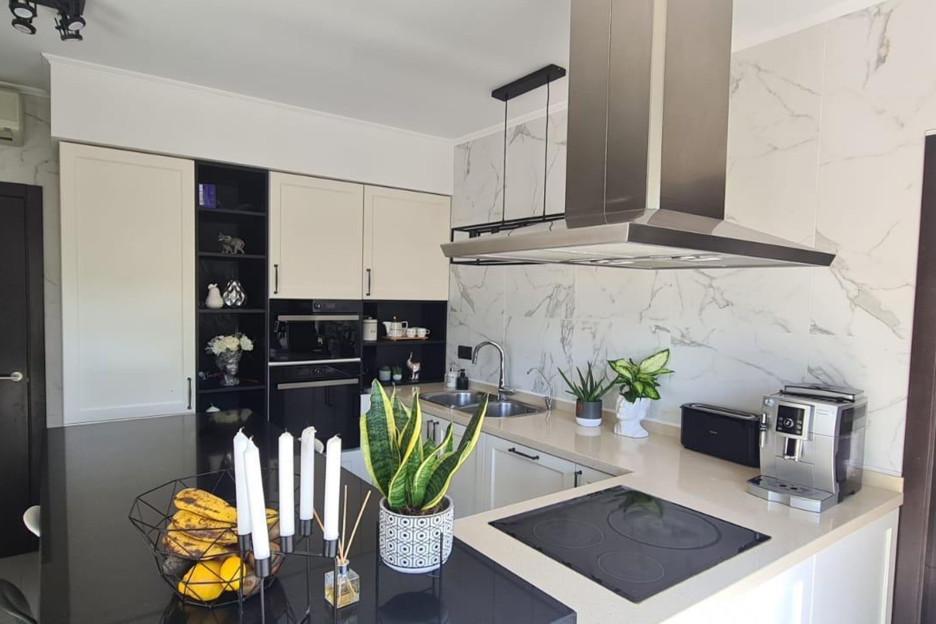 Használt Ingatlanok - Villa -
Calpe - Costa Blanca