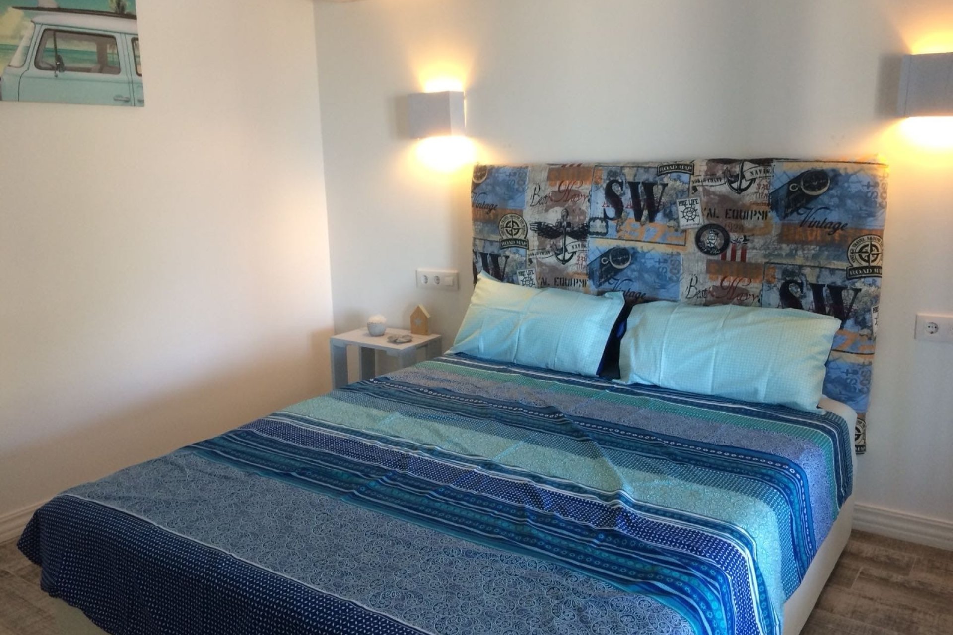 Használt Ingatlanok - Villa -
Calpe - Costa Blanca