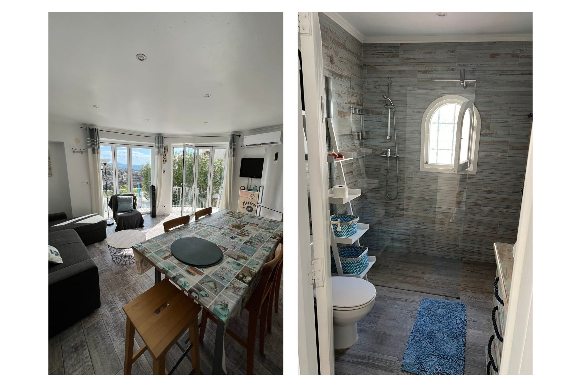 Használt Ingatlanok - Villa -
Calpe - Costa Blanca